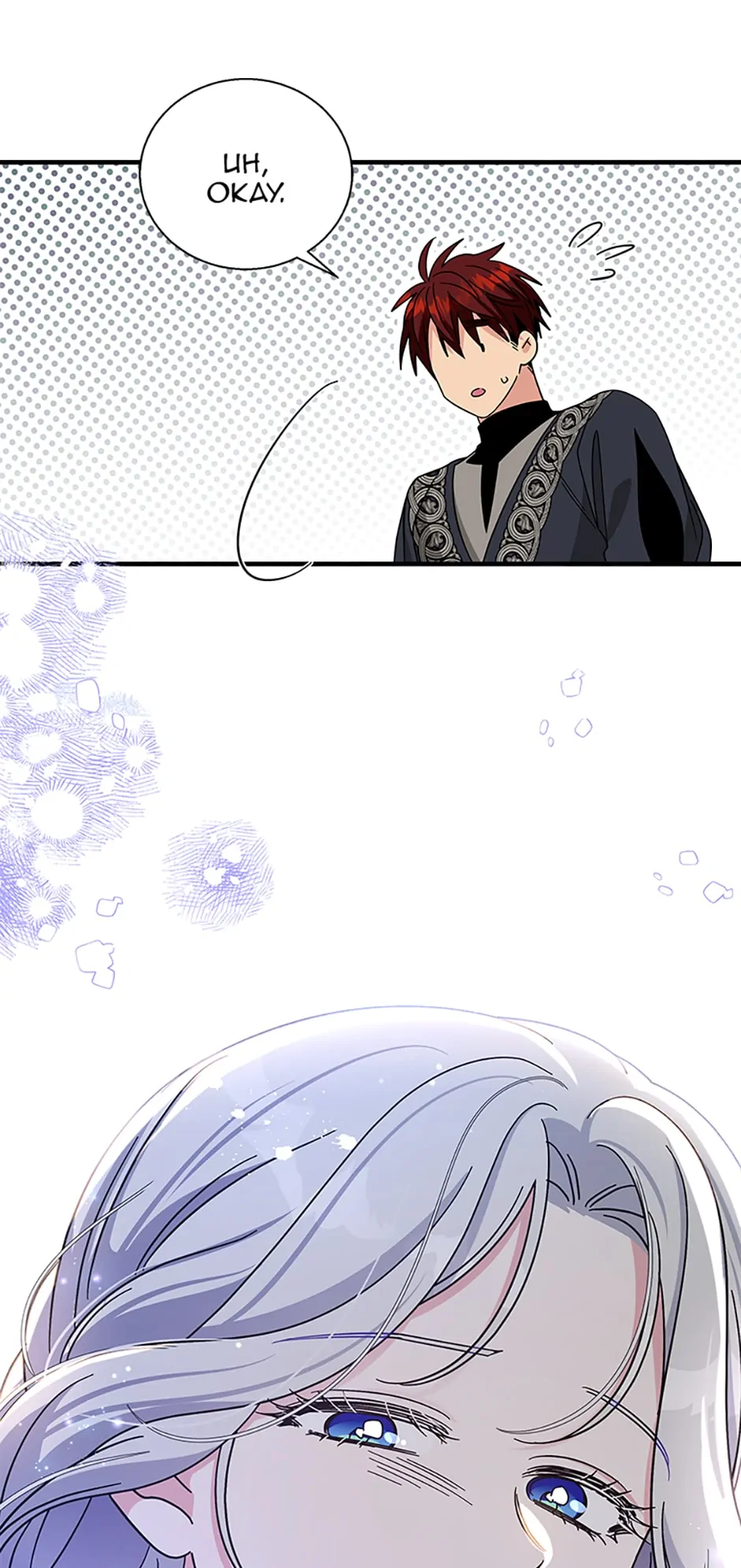 Baroness Goes on Strike [Mature](Official) - Chapter 109 manhwa