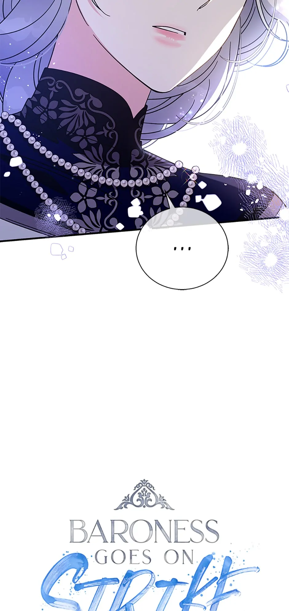 Baroness Goes on Strike [Mature](Official) - Chapter 109 manhwa