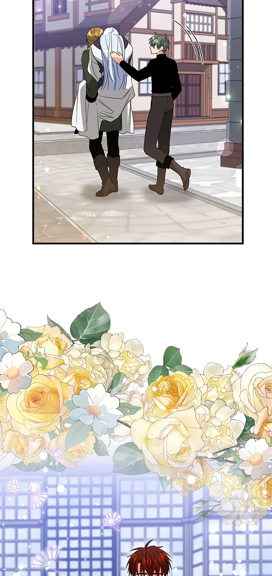 Baroness Goes on Strike [Mature](Official) - Chapter 109 manhwa