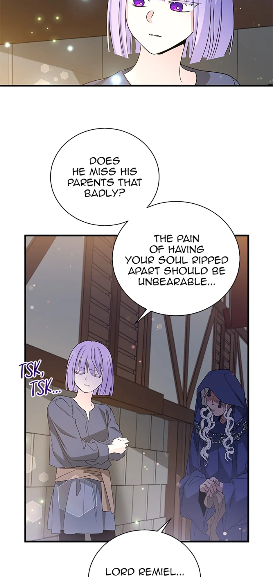 Baroness Goes on Strike [Mature](Official) - Chapter 109 manhwa