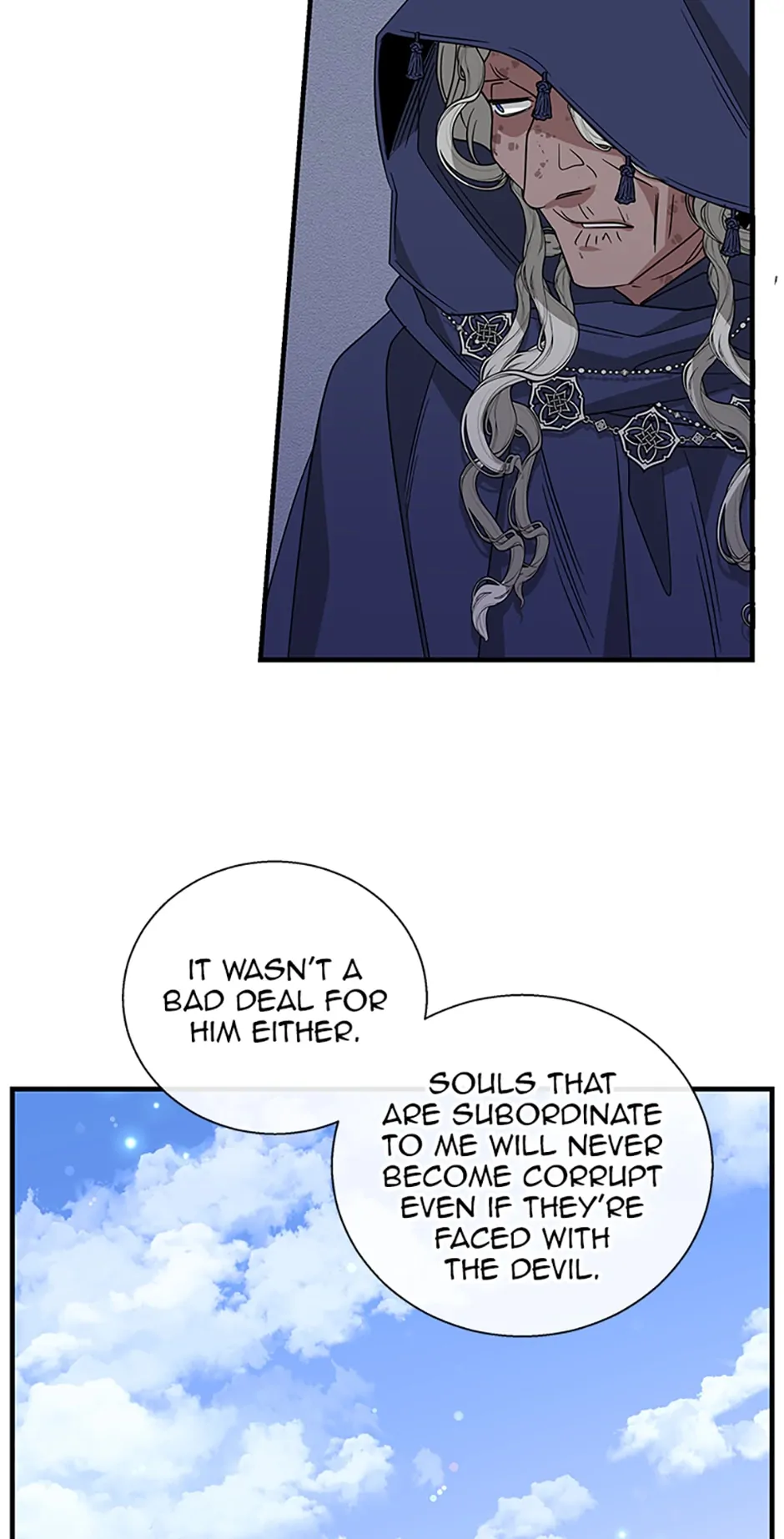 Baroness Goes on Strike [Mature](Official) - Chapter 109 manhwa