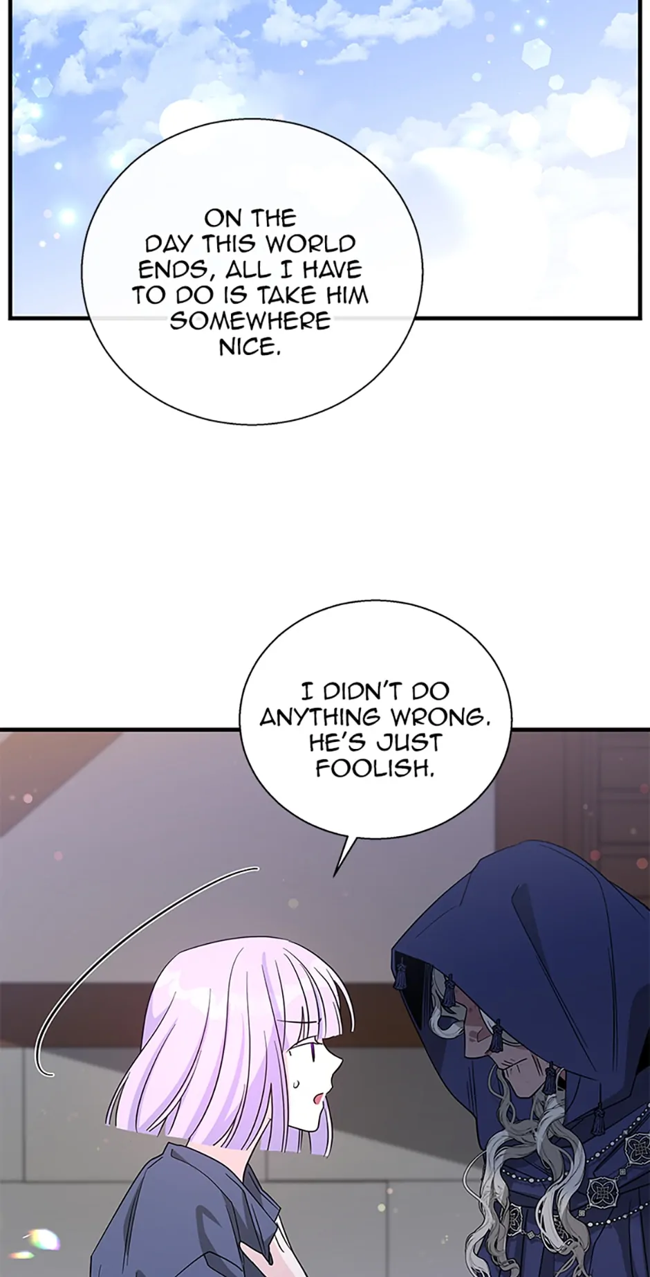Baroness Goes on Strike [Mature](Official) - Chapter 109 manhwa