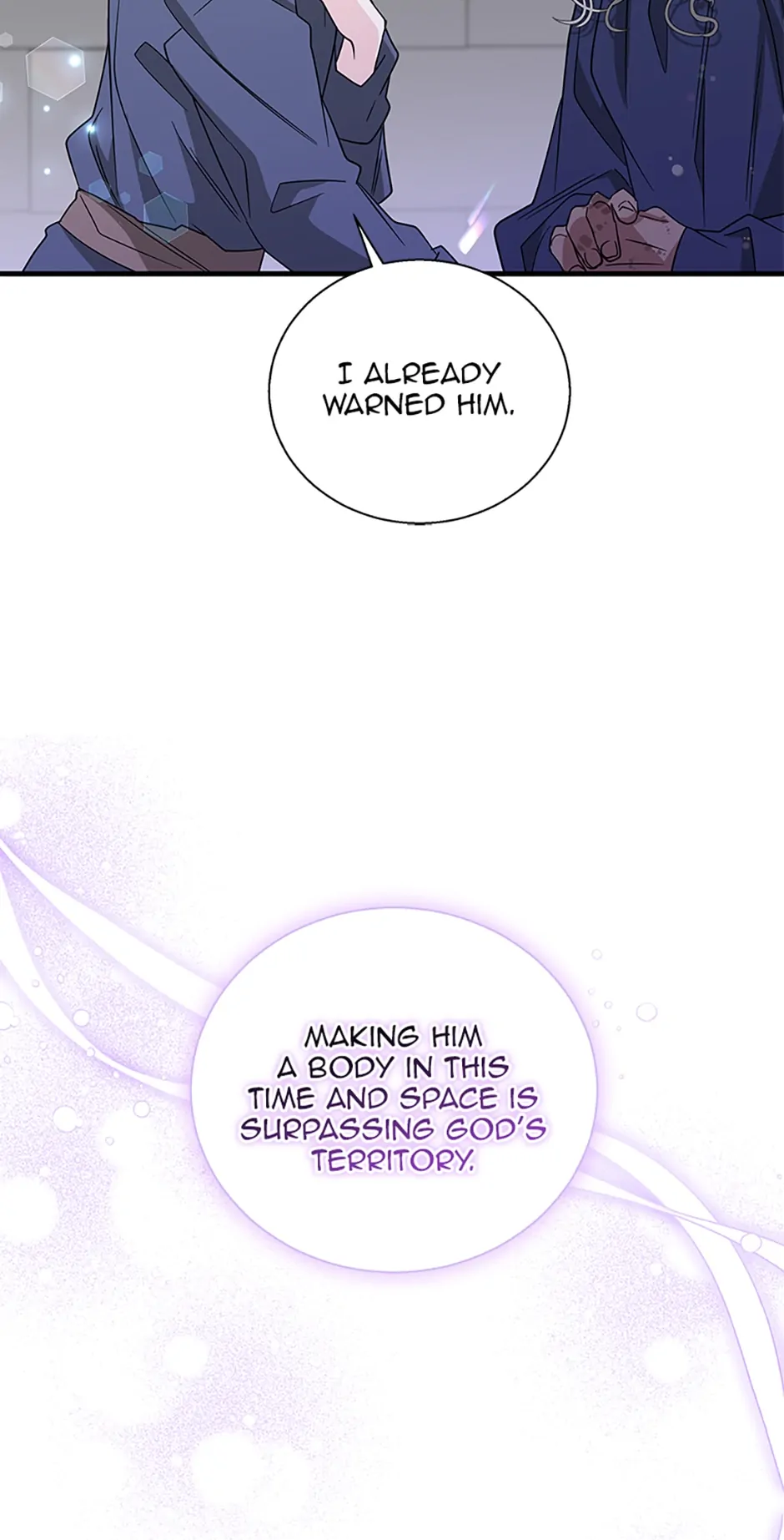 Baroness Goes on Strike [Mature](Official) - Chapter 109 manhwa