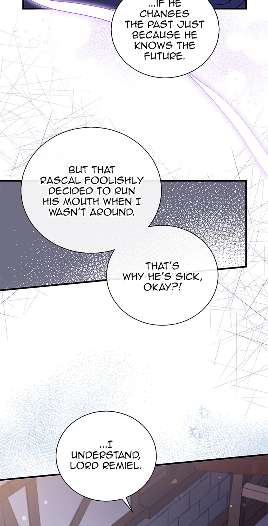 Baroness Goes on Strike [Mature](Official) - Chapter 109 manhwa
