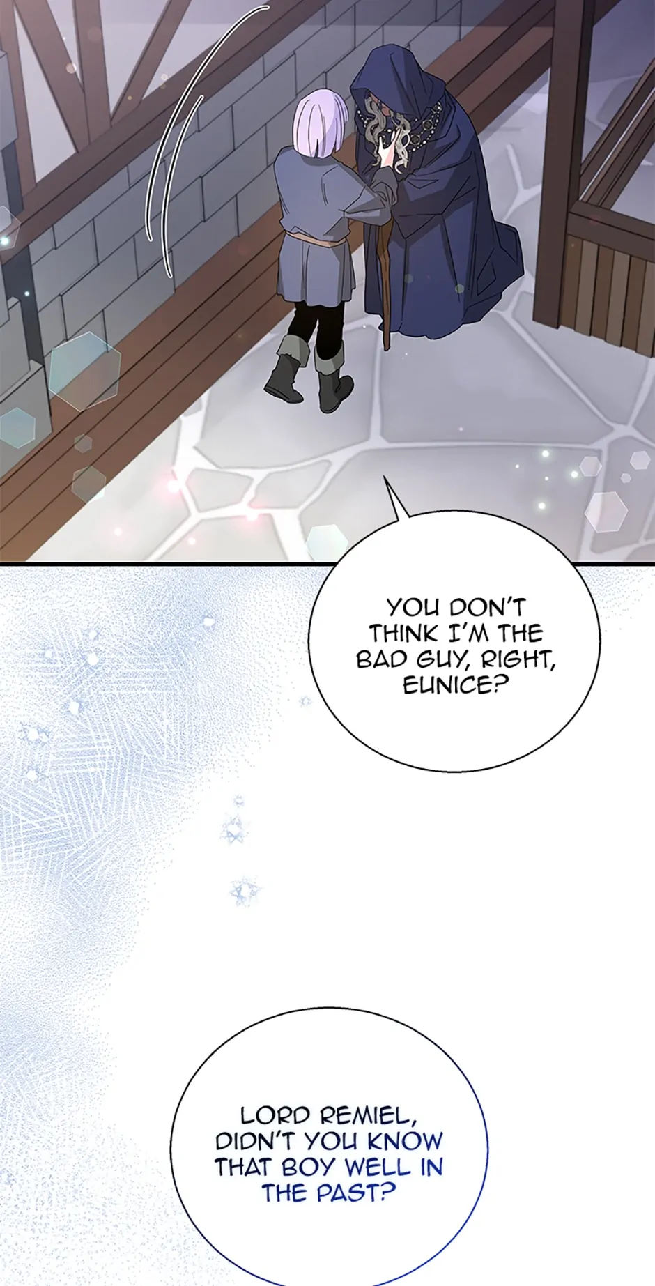 Baroness Goes on Strike [Mature](Official) - Chapter 109 manhwa