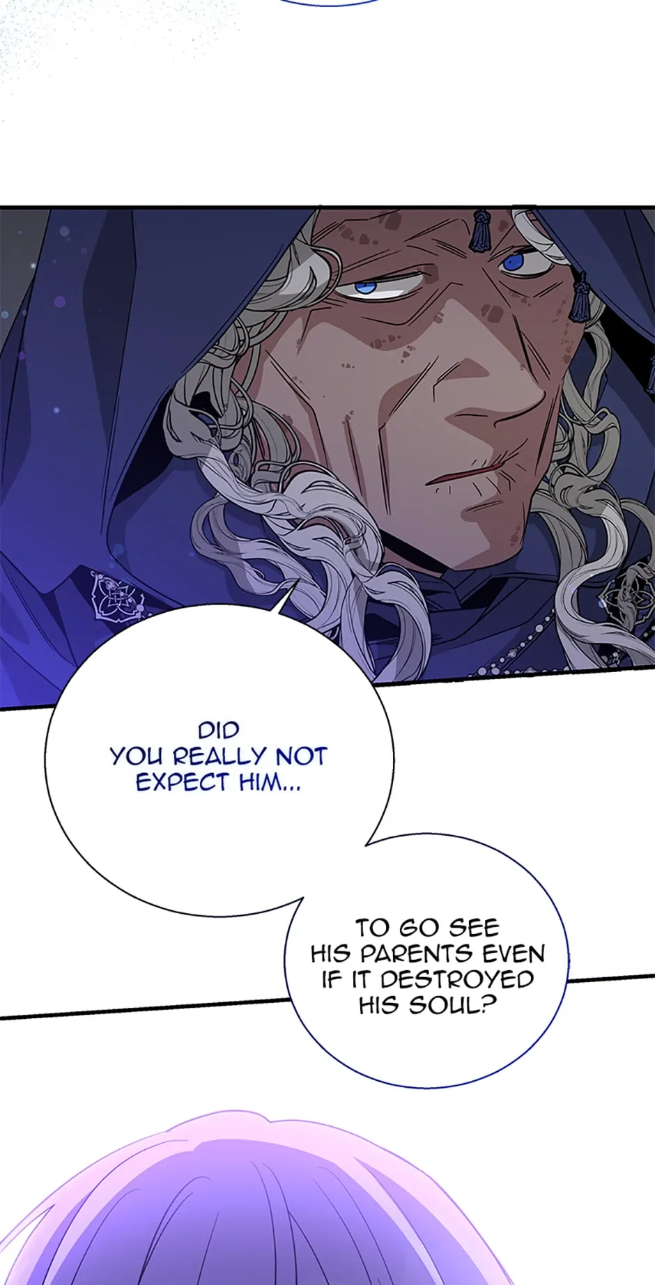Baroness Goes on Strike [Mature](Official) - Chapter 109 manhwa