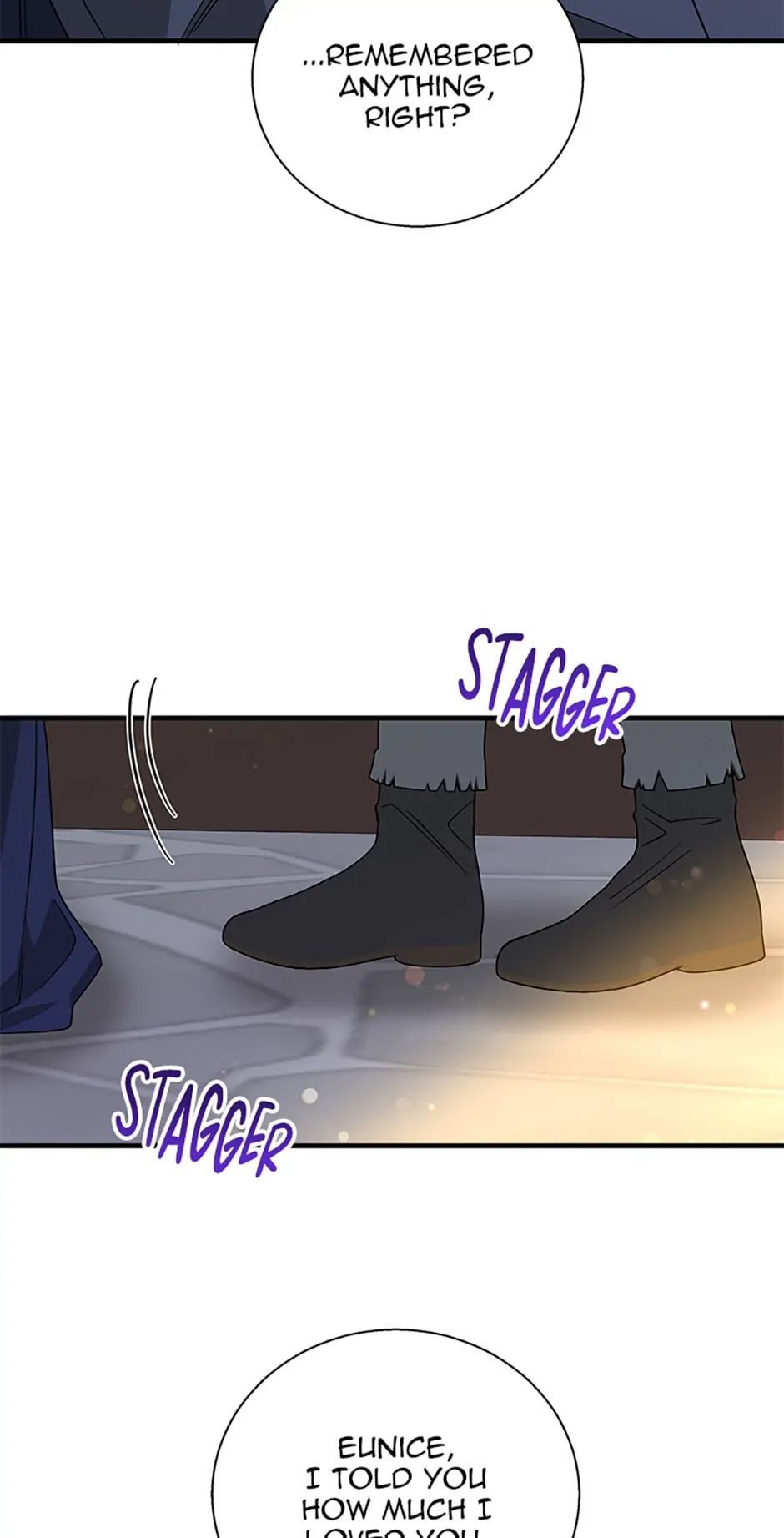 Baroness Goes on Strike [Mature](Official) - Chapter 109 manhwa