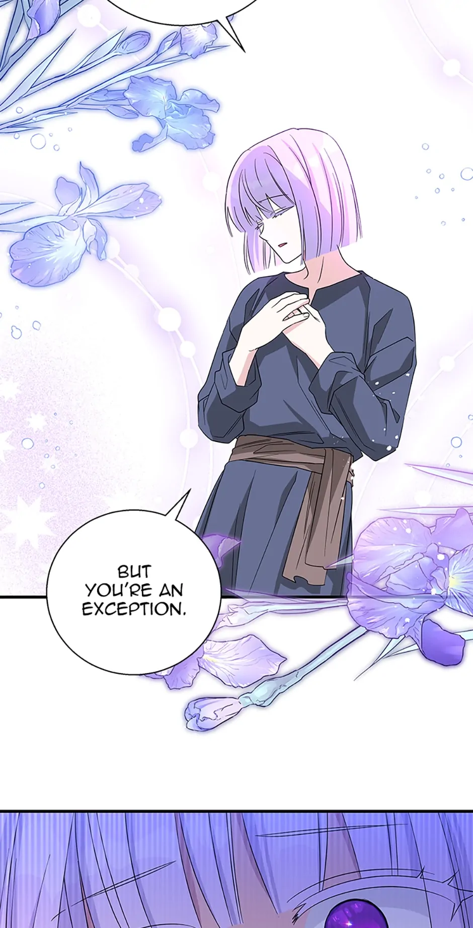 Baroness Goes on Strike [Mature](Official) - Chapter 109 manhwa