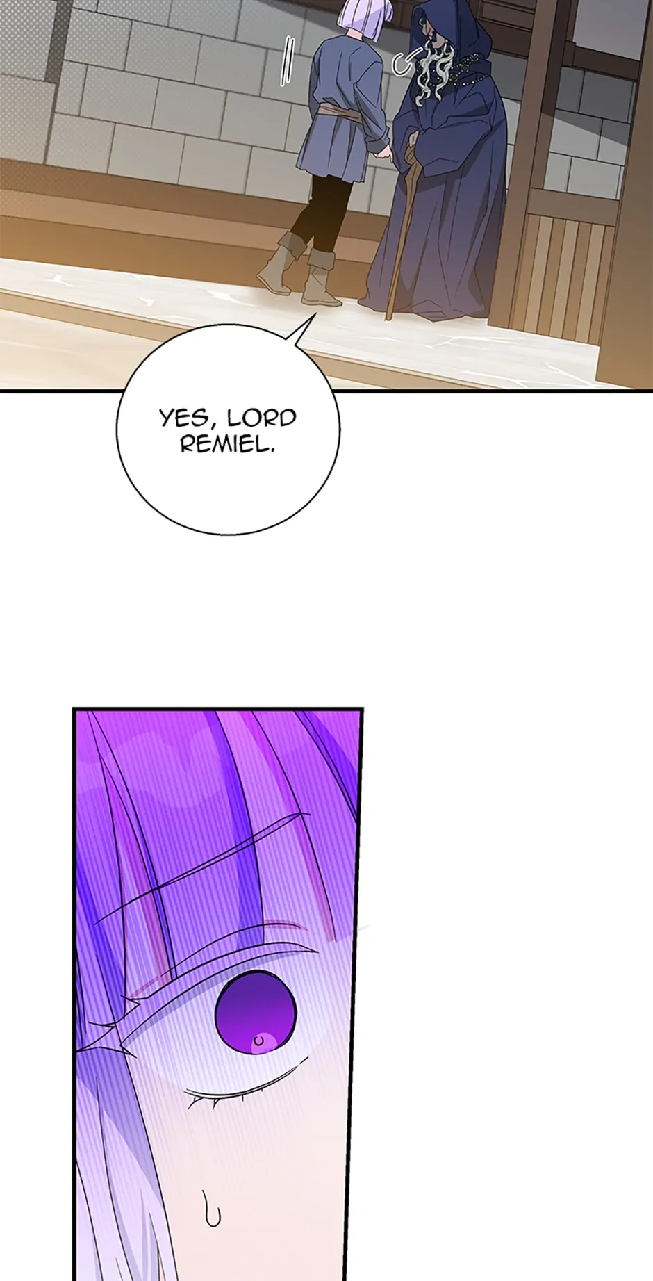 Baroness Goes on Strike [Mature](Official) - Chapter 109 manhwa