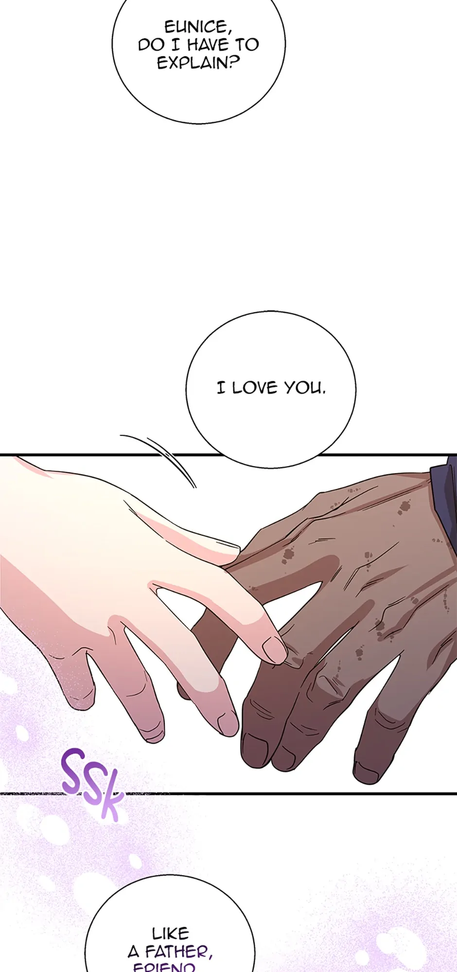 Baroness Goes on Strike [Mature](Official) - Chapter 109 manhwa