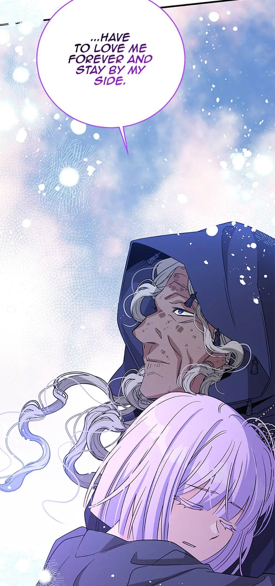 Baroness Goes on Strike [Mature](Official) - Chapter 109 manhwa