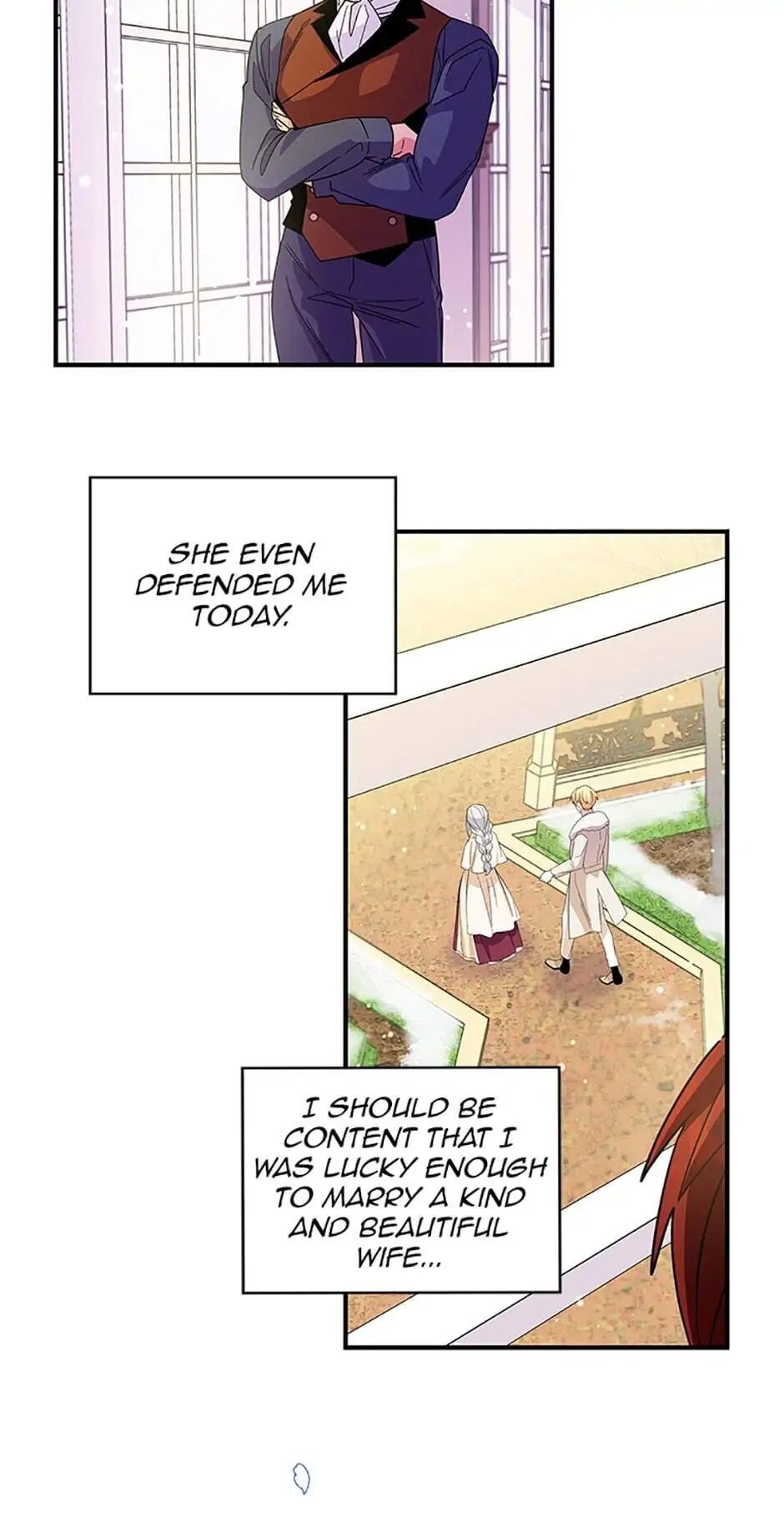 Baroness Goes on Strike [Mature](Official) - Chapter 11 manhwa