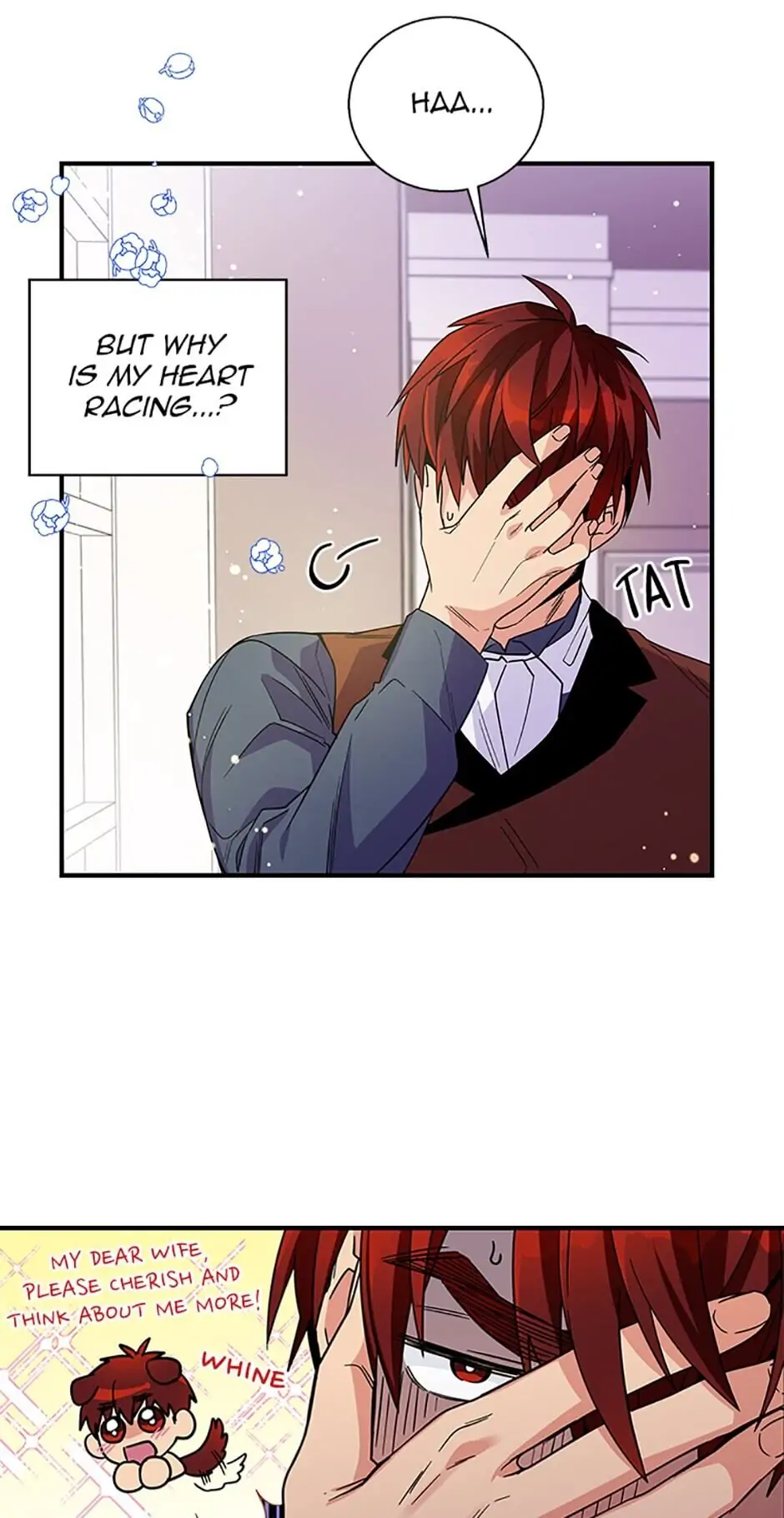 Baroness Goes on Strike [Mature](Official) - Chapter 11 manhwa