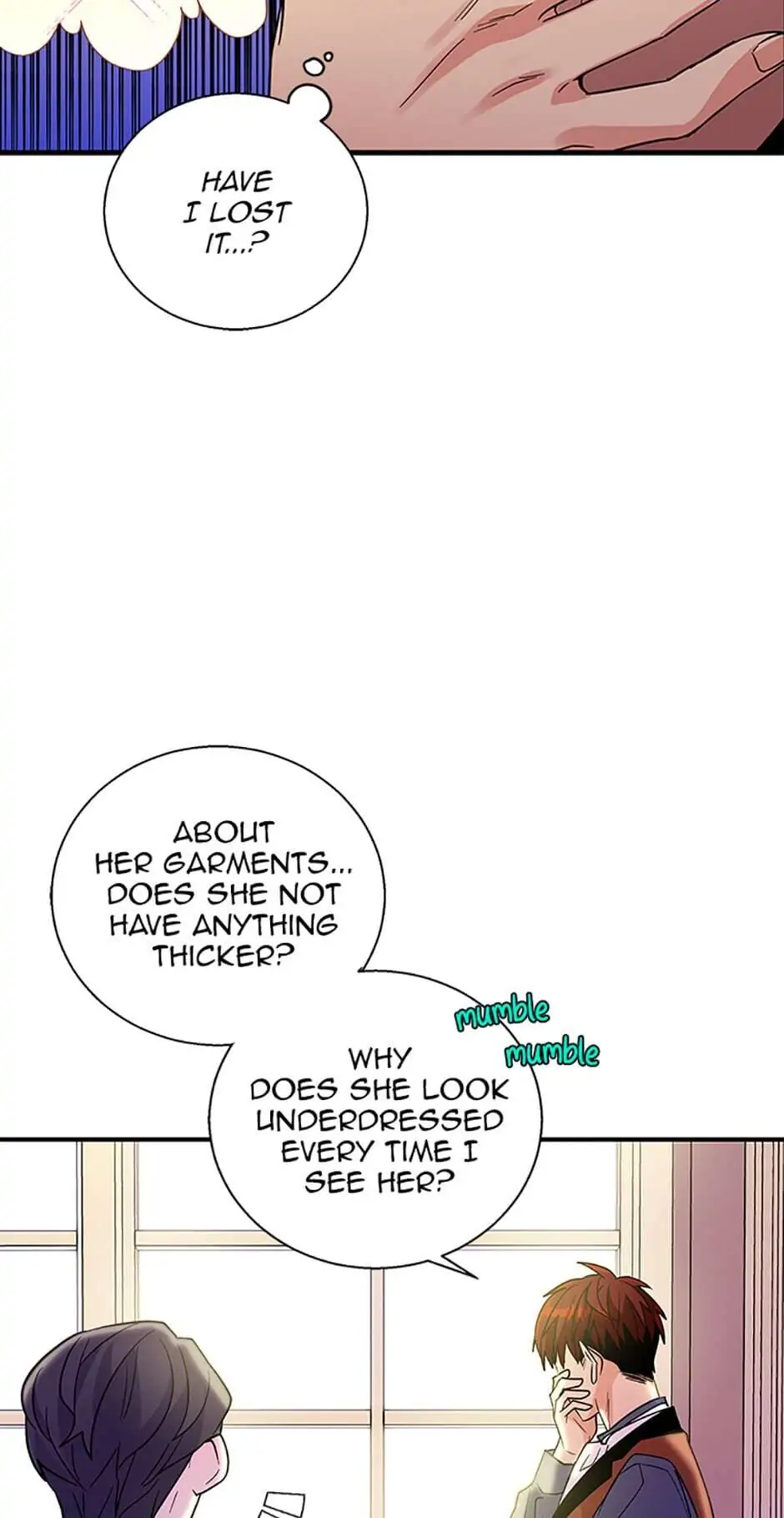 Baroness Goes on Strike [Mature](Official) - Chapter 11 manhwa