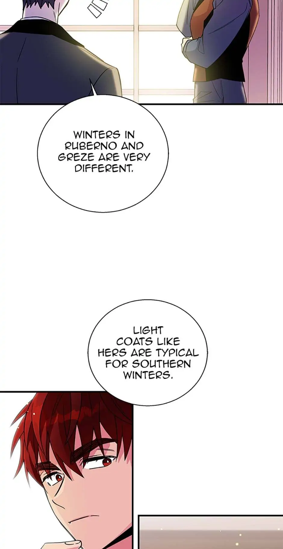 Baroness Goes on Strike [Mature](Official) - Chapter 11 manhwa