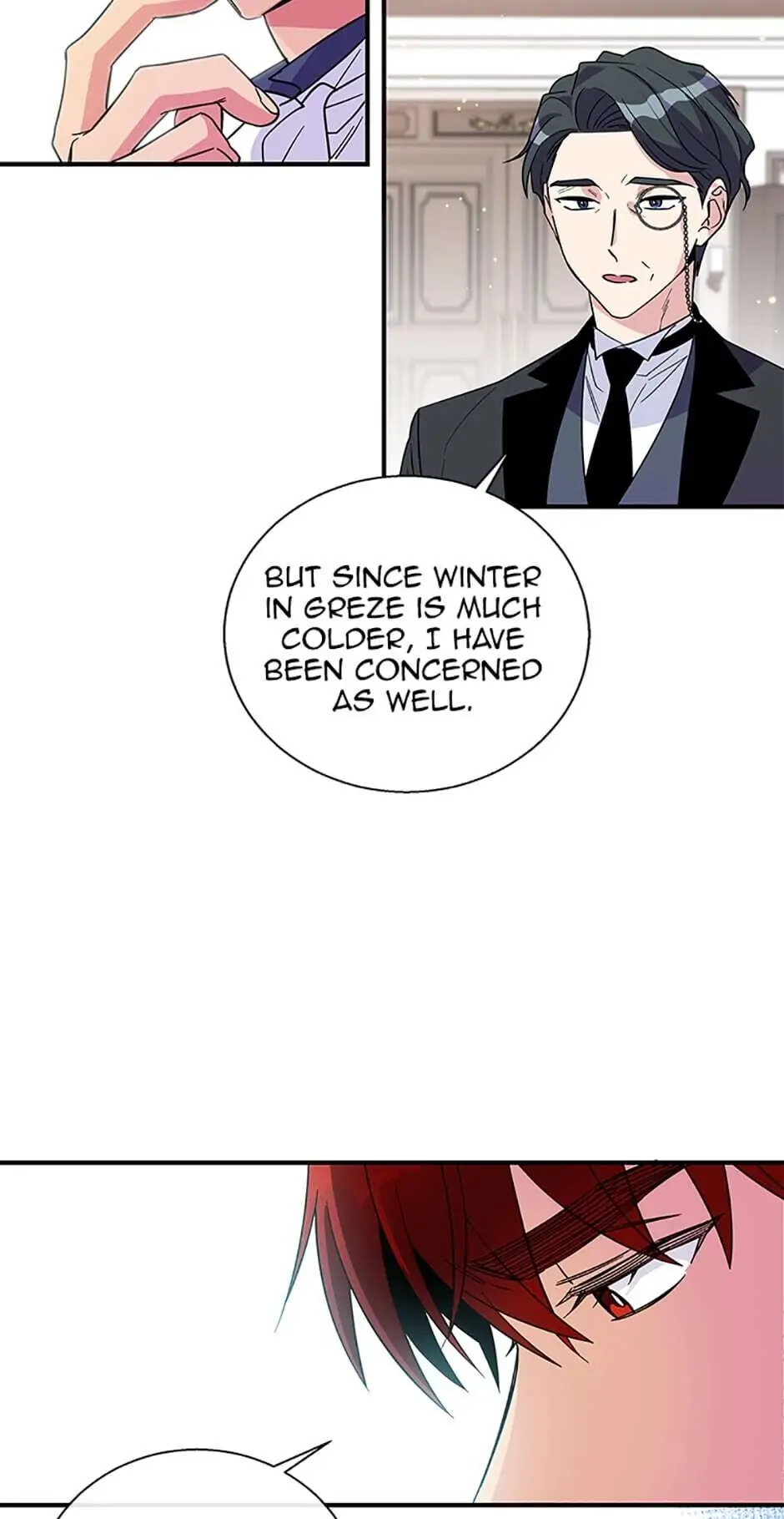 Baroness Goes on Strike [Mature](Official) - Chapter 11 manhwa