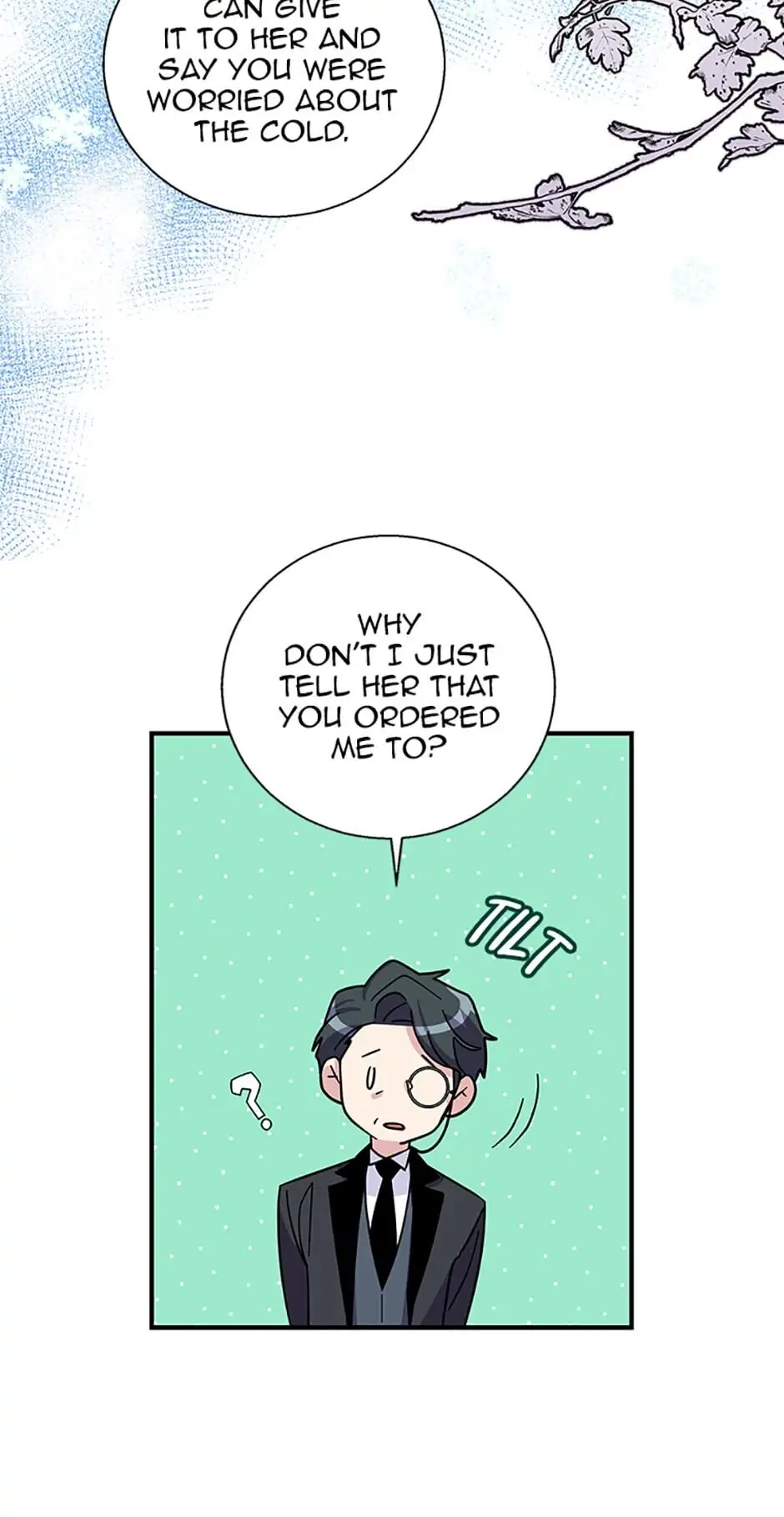 Baroness Goes on Strike [Mature](Official) - Chapter 11 manhwa