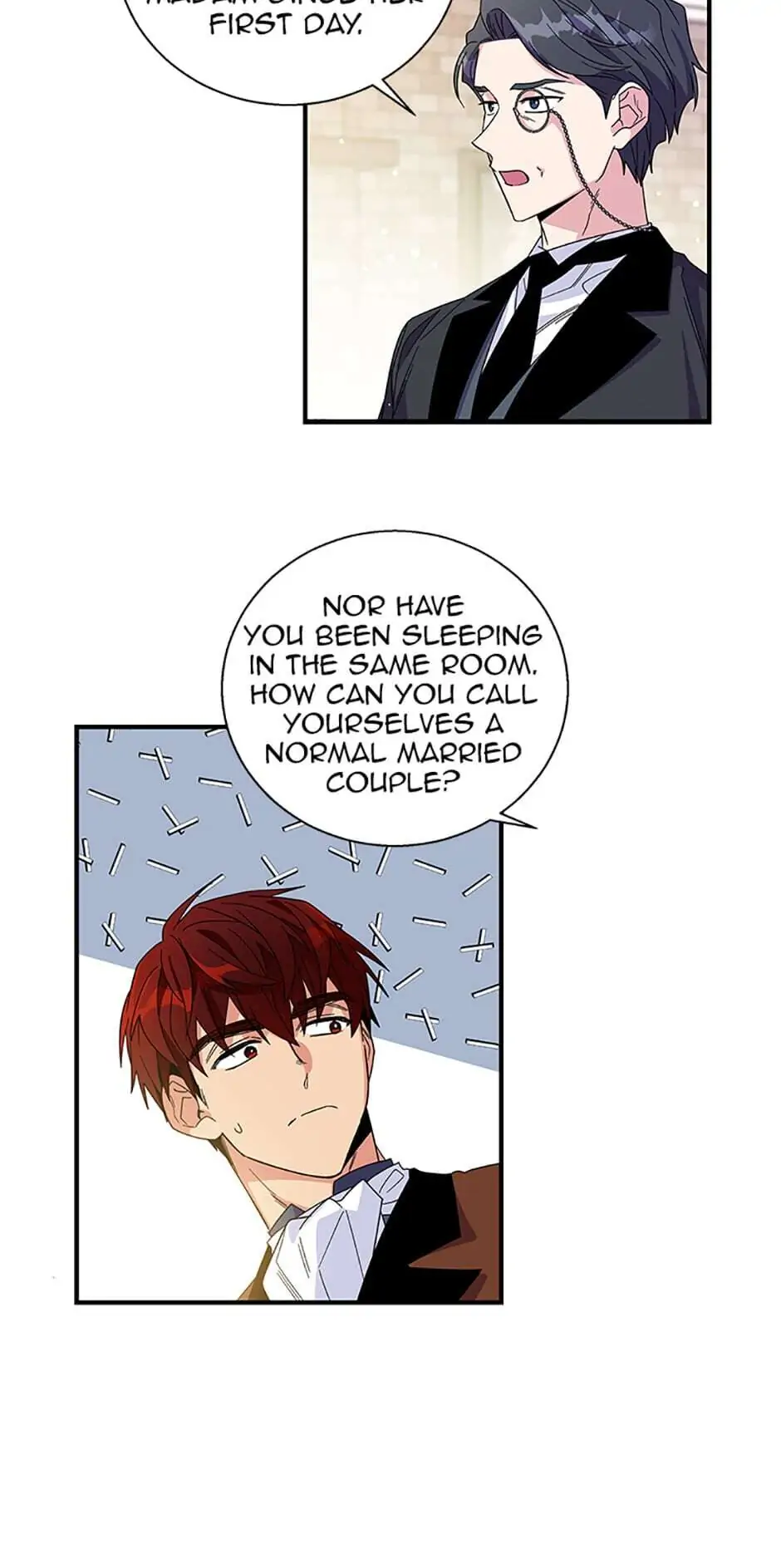 Baroness Goes on Strike [Mature](Official) - Chapter 11 manhwa