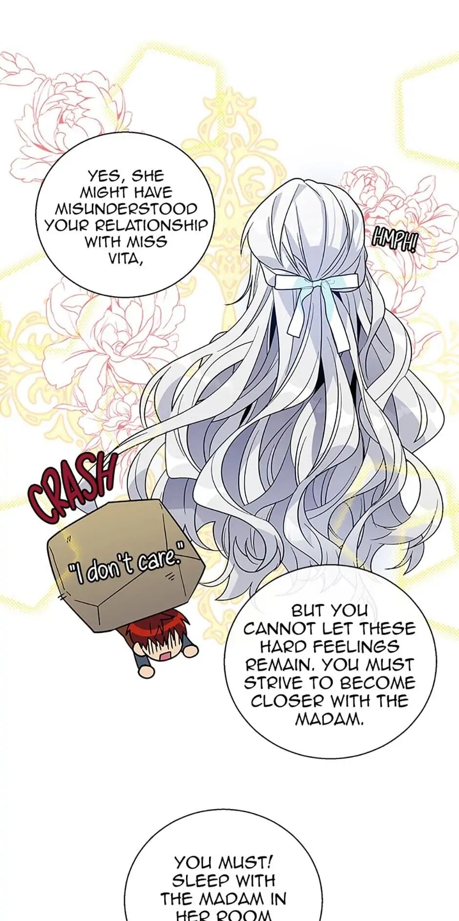 Baroness Goes on Strike [Mature](Official) - Chapter 11 manhwa