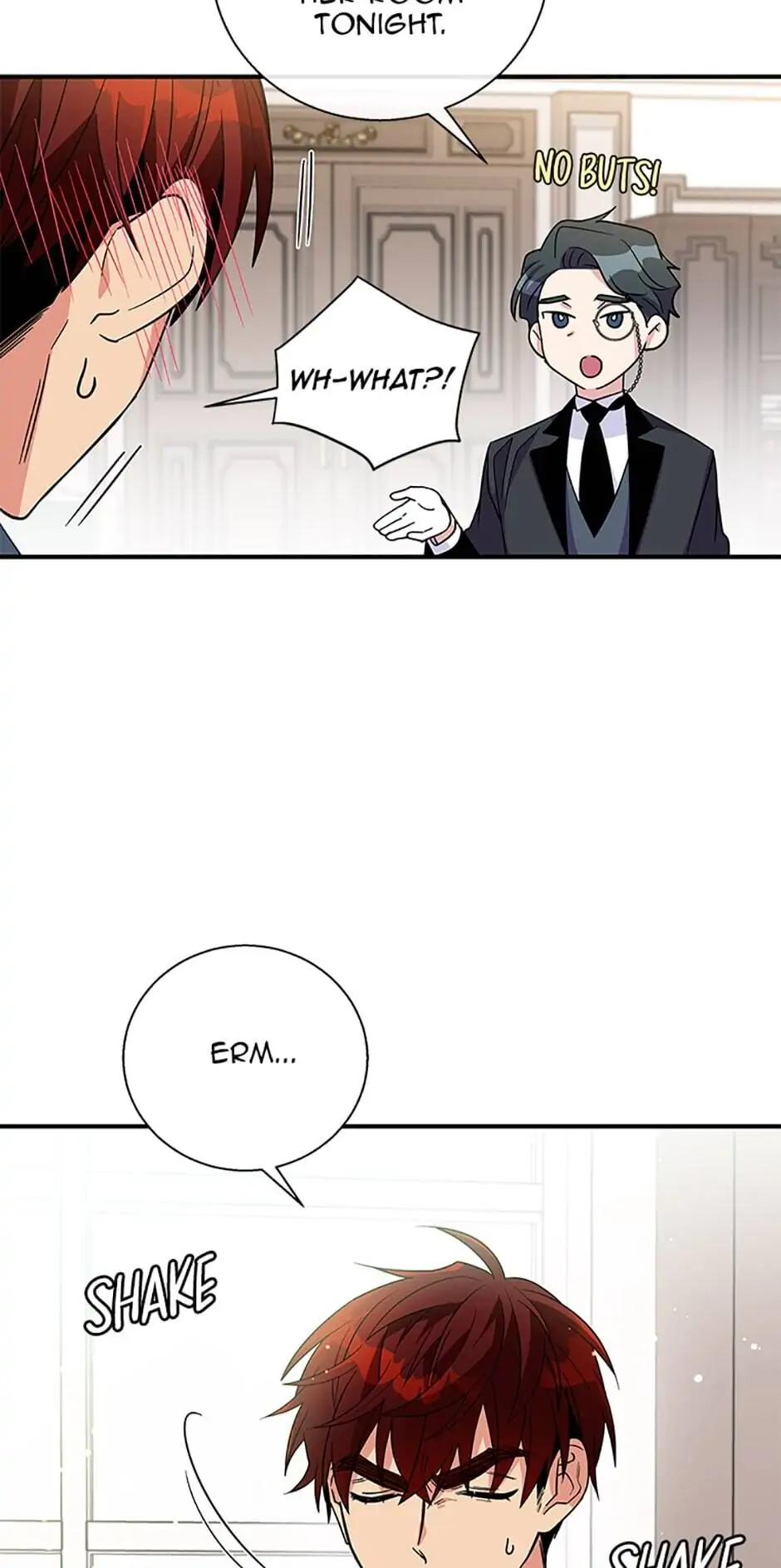 Baroness Goes on Strike [Mature](Official) - Chapter 11 manhwa
