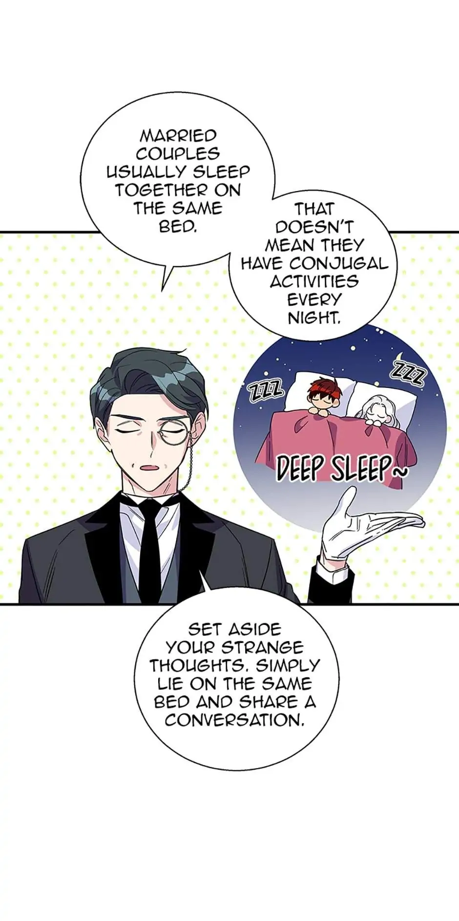 Baroness Goes on Strike [Mature](Official) - Chapter 11 manhwa