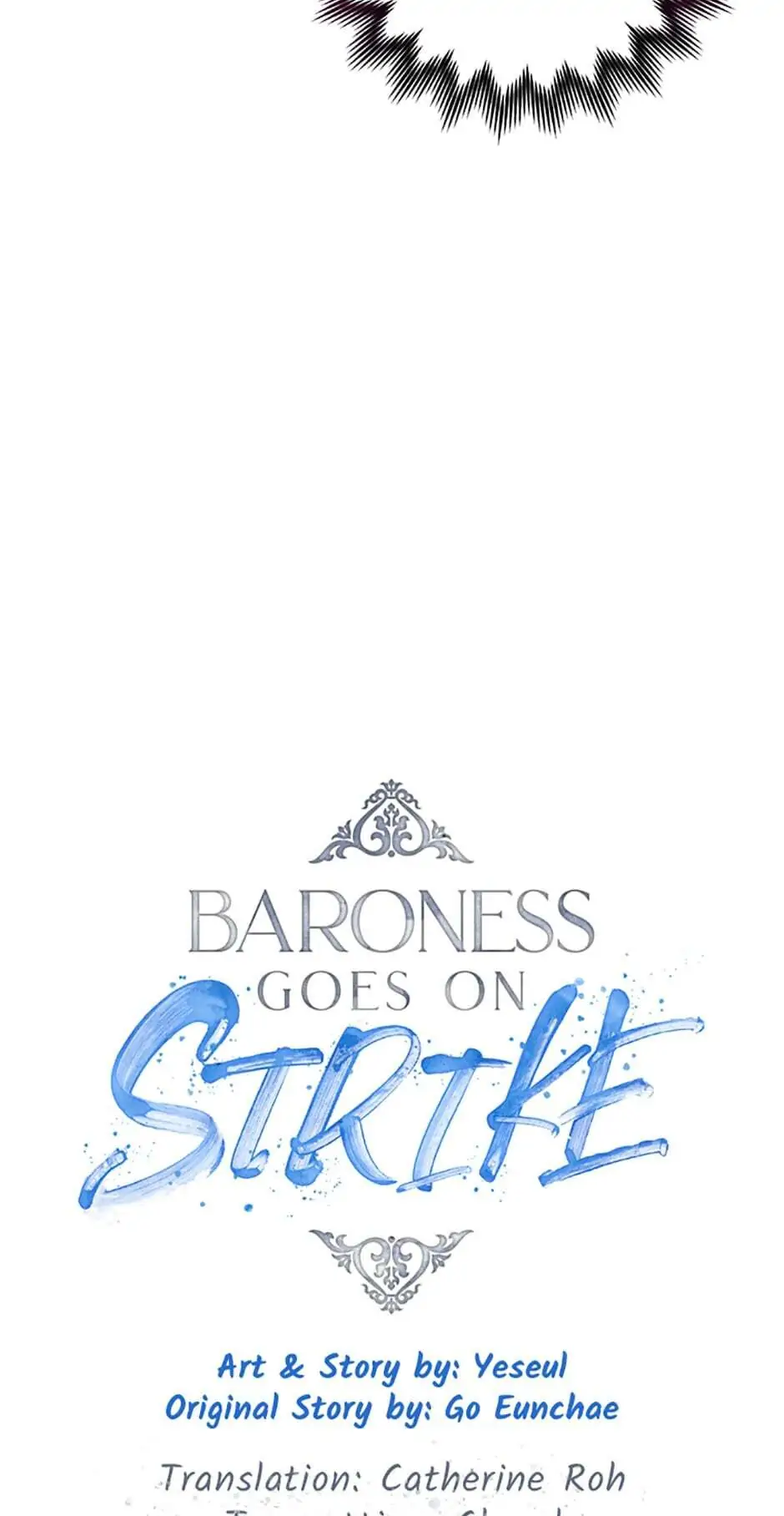 Baroness Goes on Strike [Mature](Official) - Chapter 11 manhwa