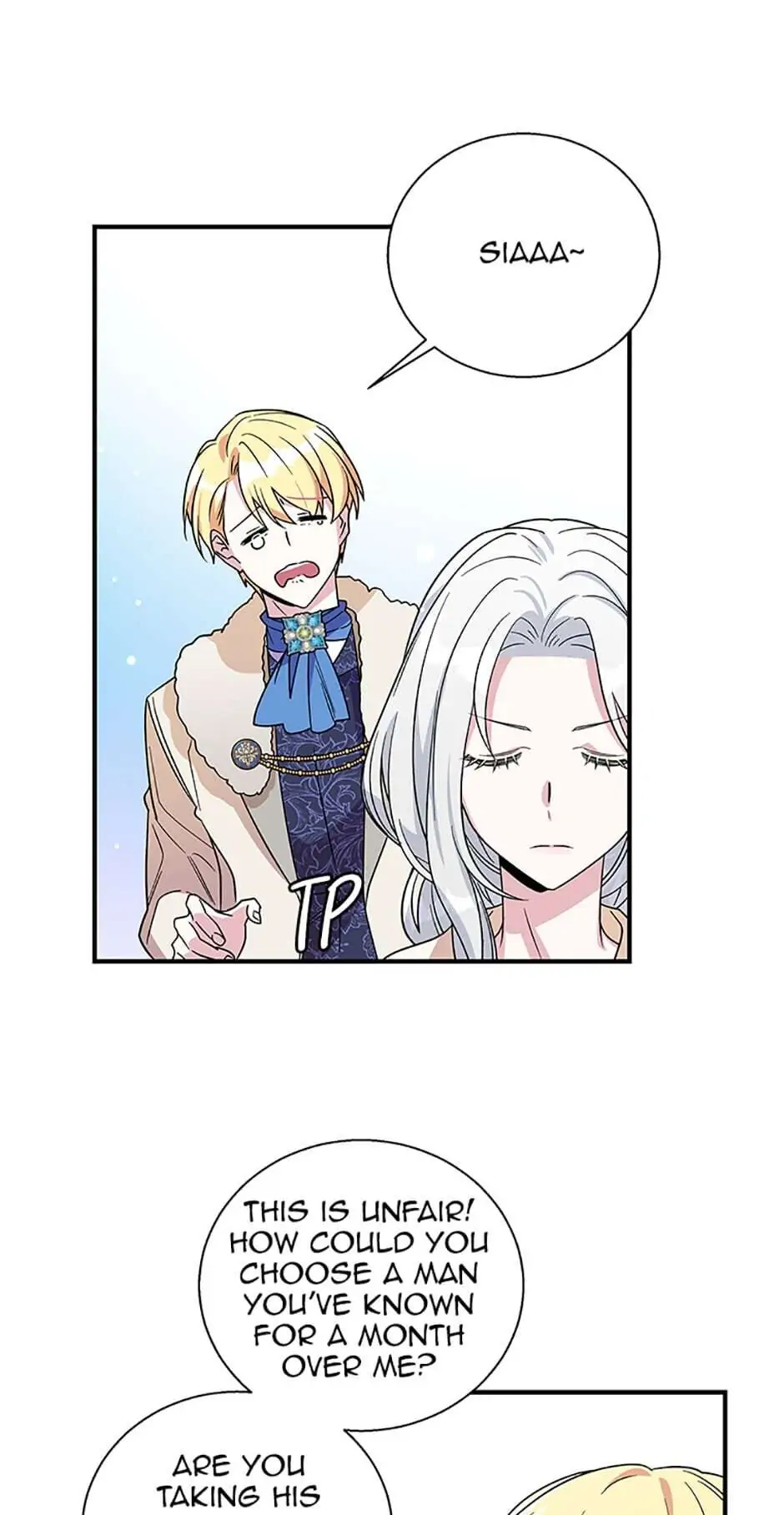 Baroness Goes on Strike [Mature](Official) - Chapter 11 manhwa