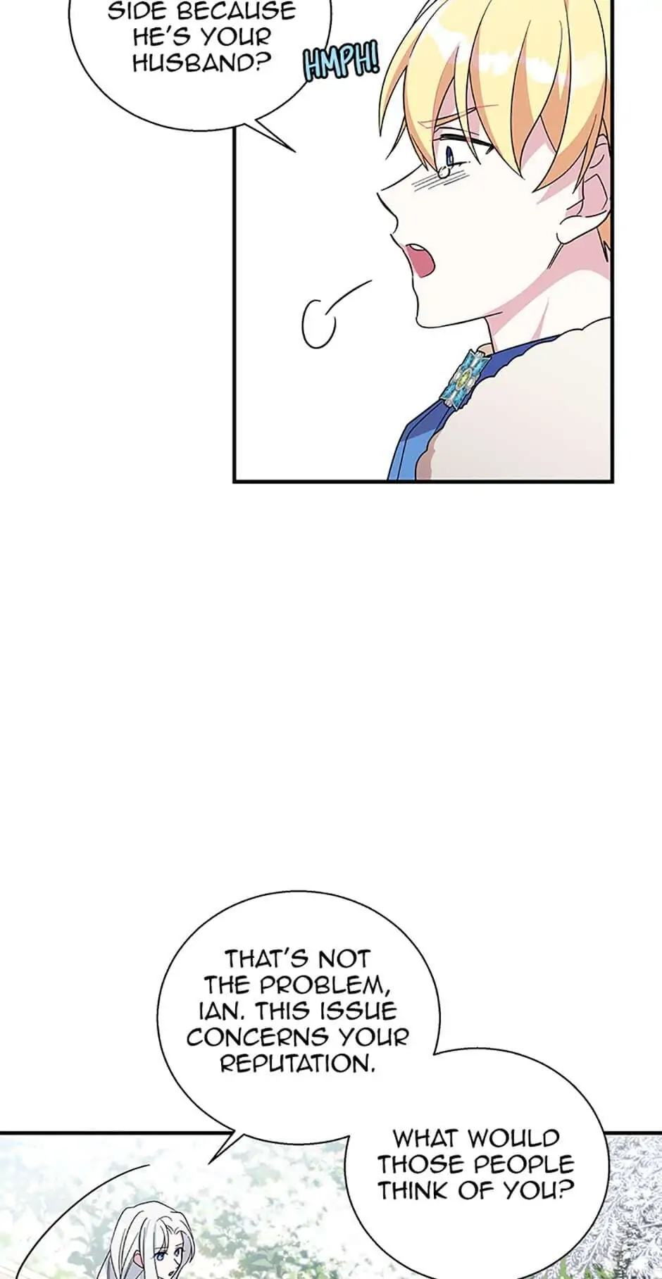 Baroness Goes on Strike [Mature](Official) - Chapter 11 manhwa