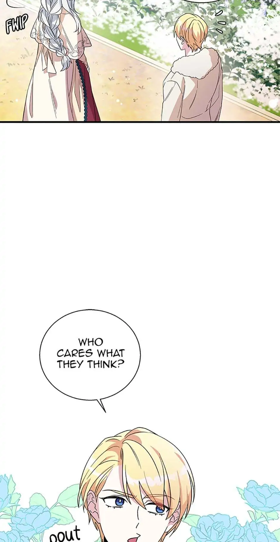 Baroness Goes on Strike [Mature](Official) - Chapter 11 manhwa