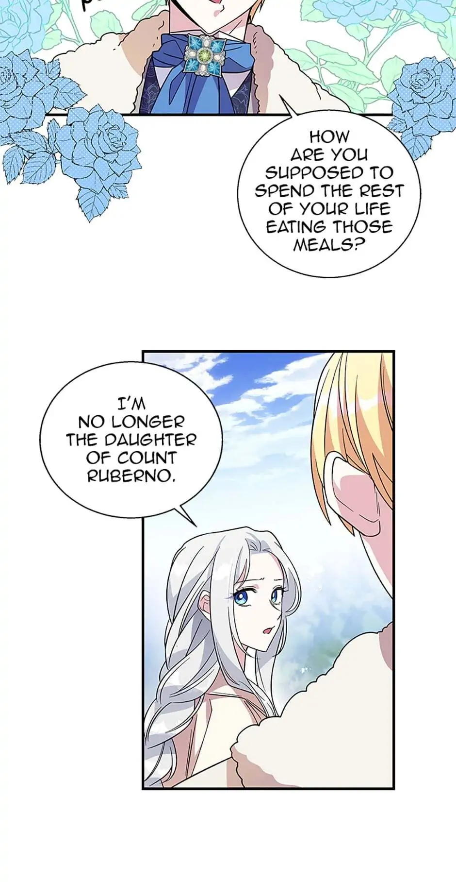 Baroness Goes on Strike [Mature](Official) - Chapter 11 manhwa