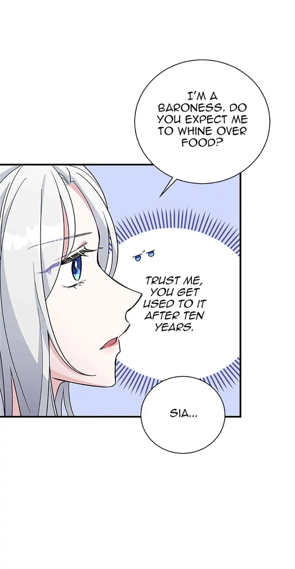 Baroness Goes on Strike [Mature](Official) - Chapter 11 manhwa