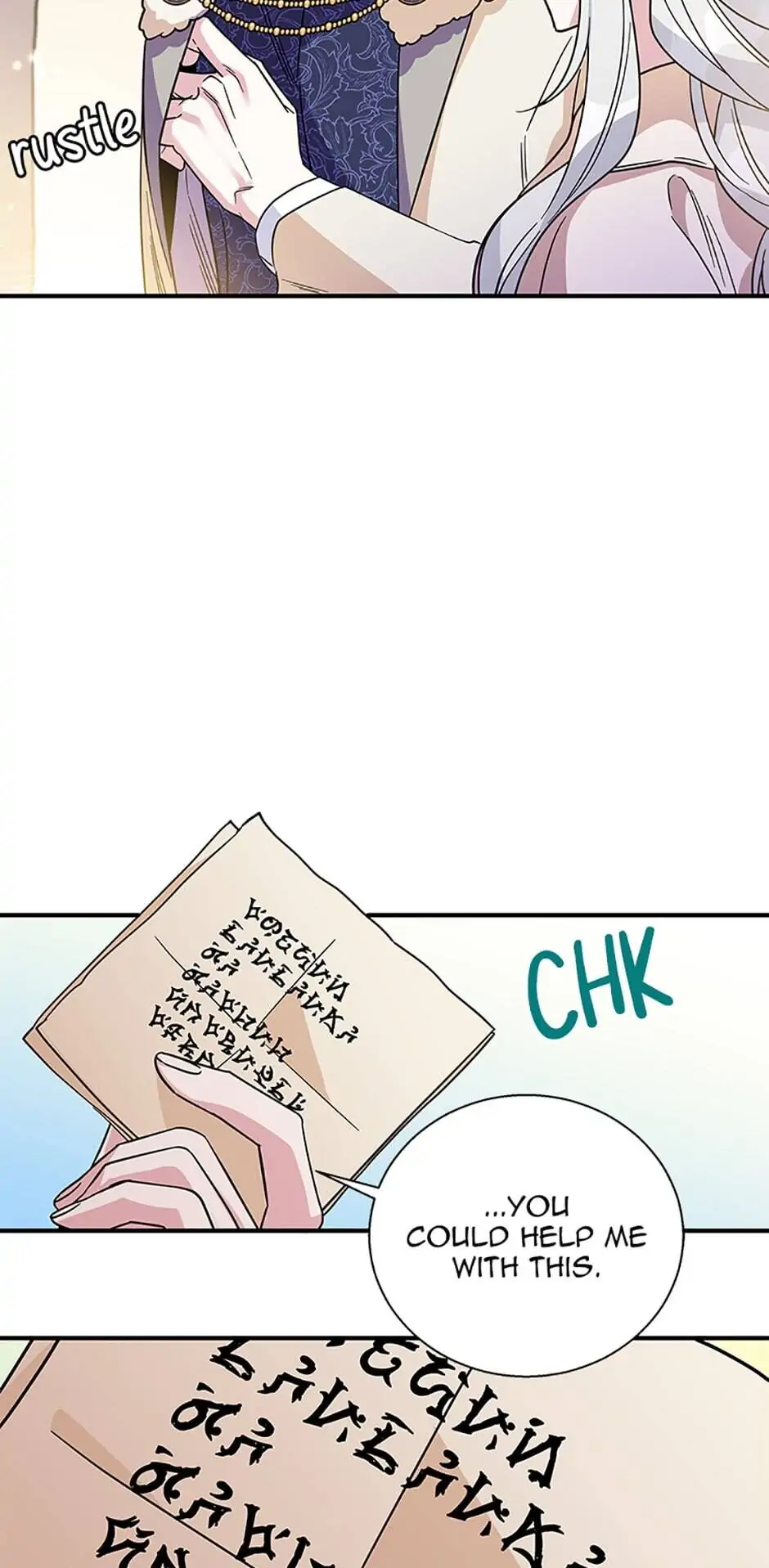 Baroness Goes on Strike [Mature](Official) - Chapter 11 manhwa