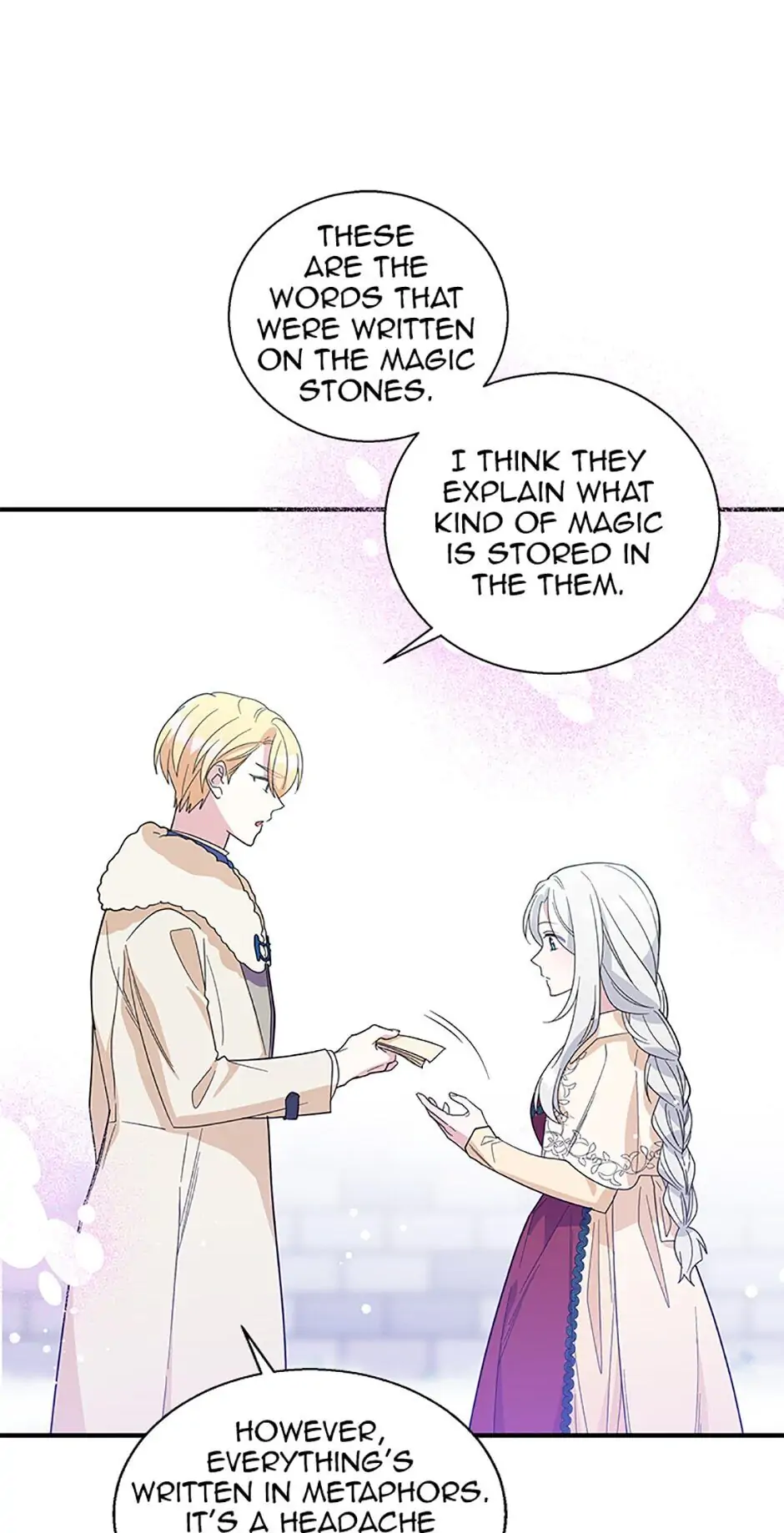 Baroness Goes on Strike [Mature](Official) - Chapter 11 manhwa