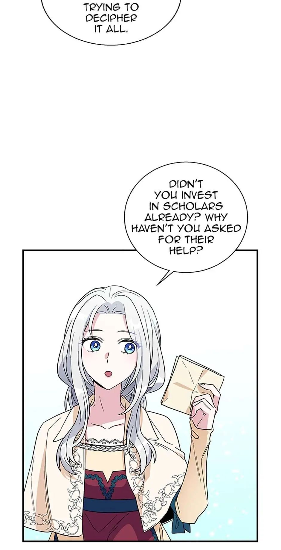 Baroness Goes on Strike [Mature](Official) - Chapter 11 manhwa
