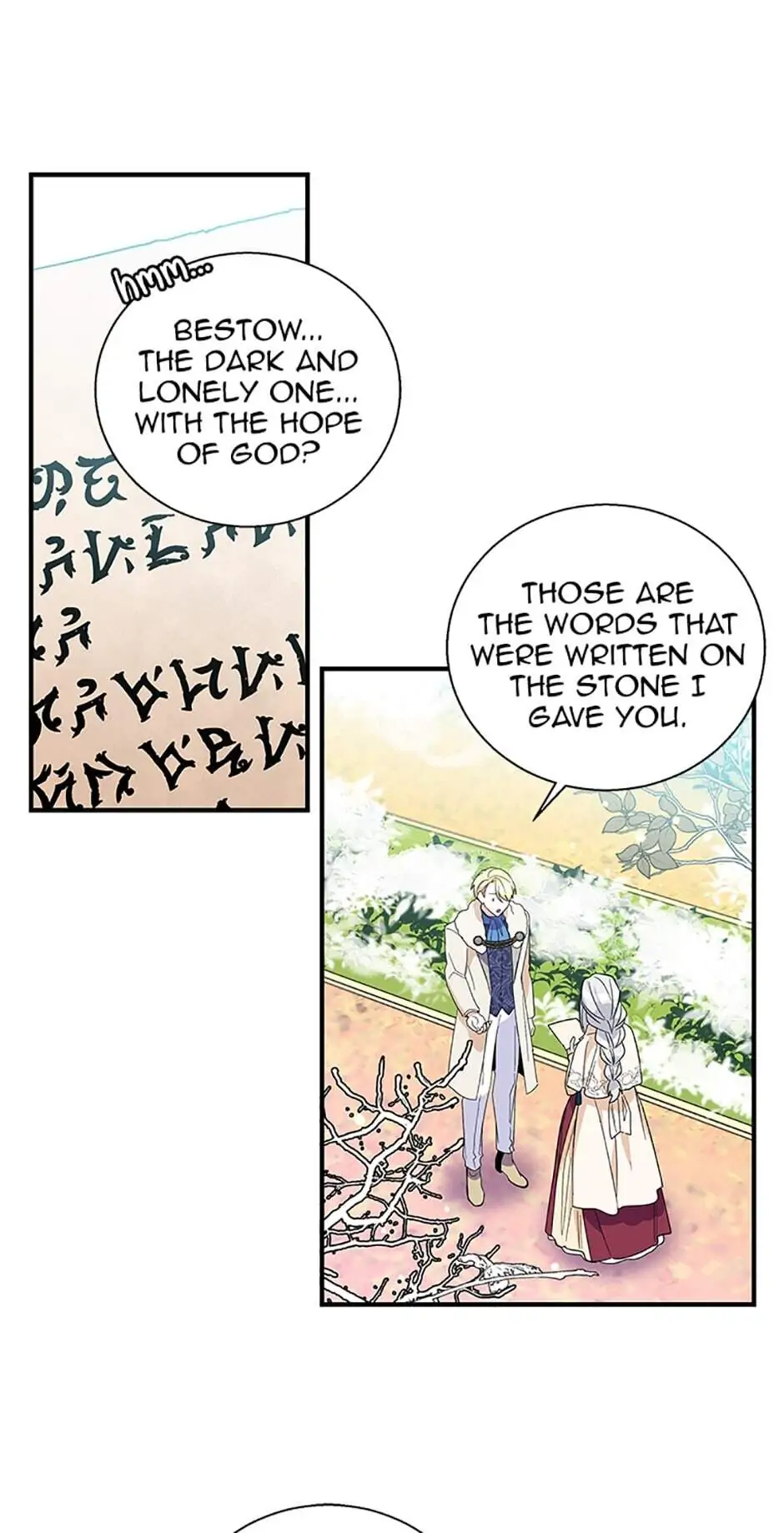 Baroness Goes on Strike [Mature](Official) - Chapter 11 manhwa