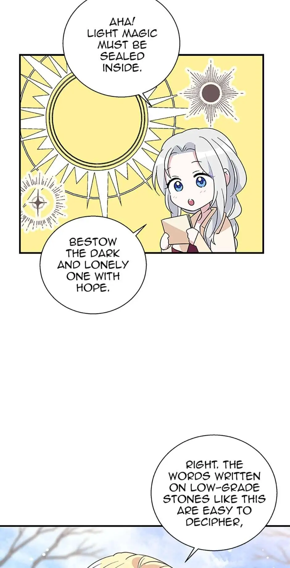 Baroness Goes on Strike [Mature](Official) - Chapter 11 manhwa