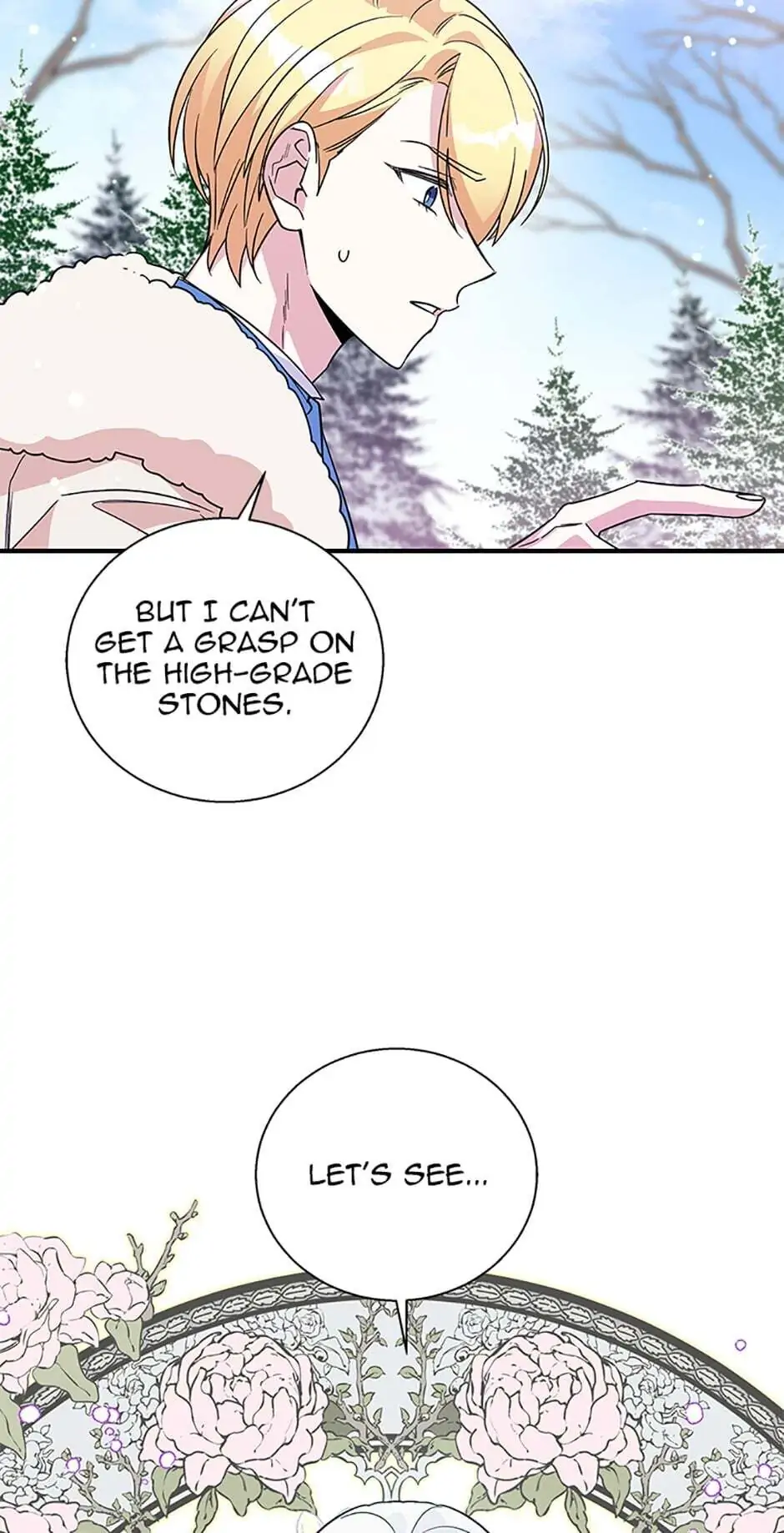 Baroness Goes on Strike [Mature](Official) - Chapter 11 manhwa
