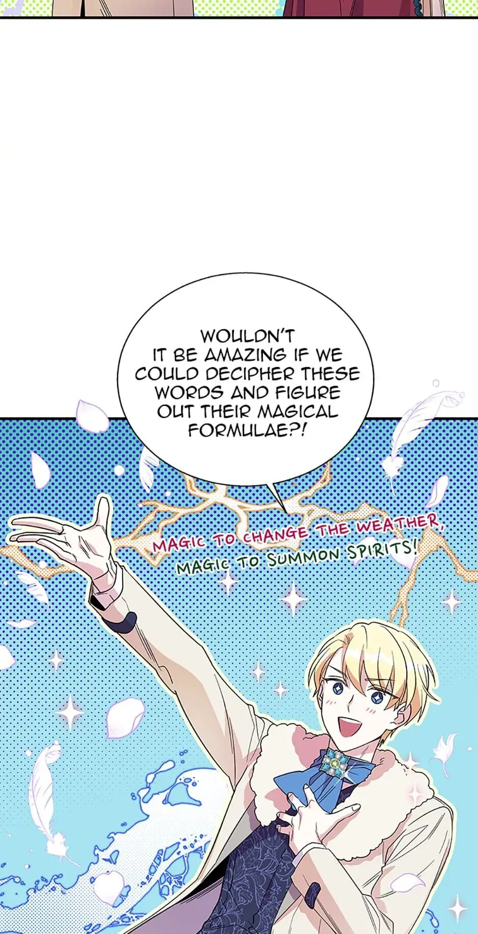 Baroness Goes on Strike [Mature](Official) - Chapter 11 manhwa