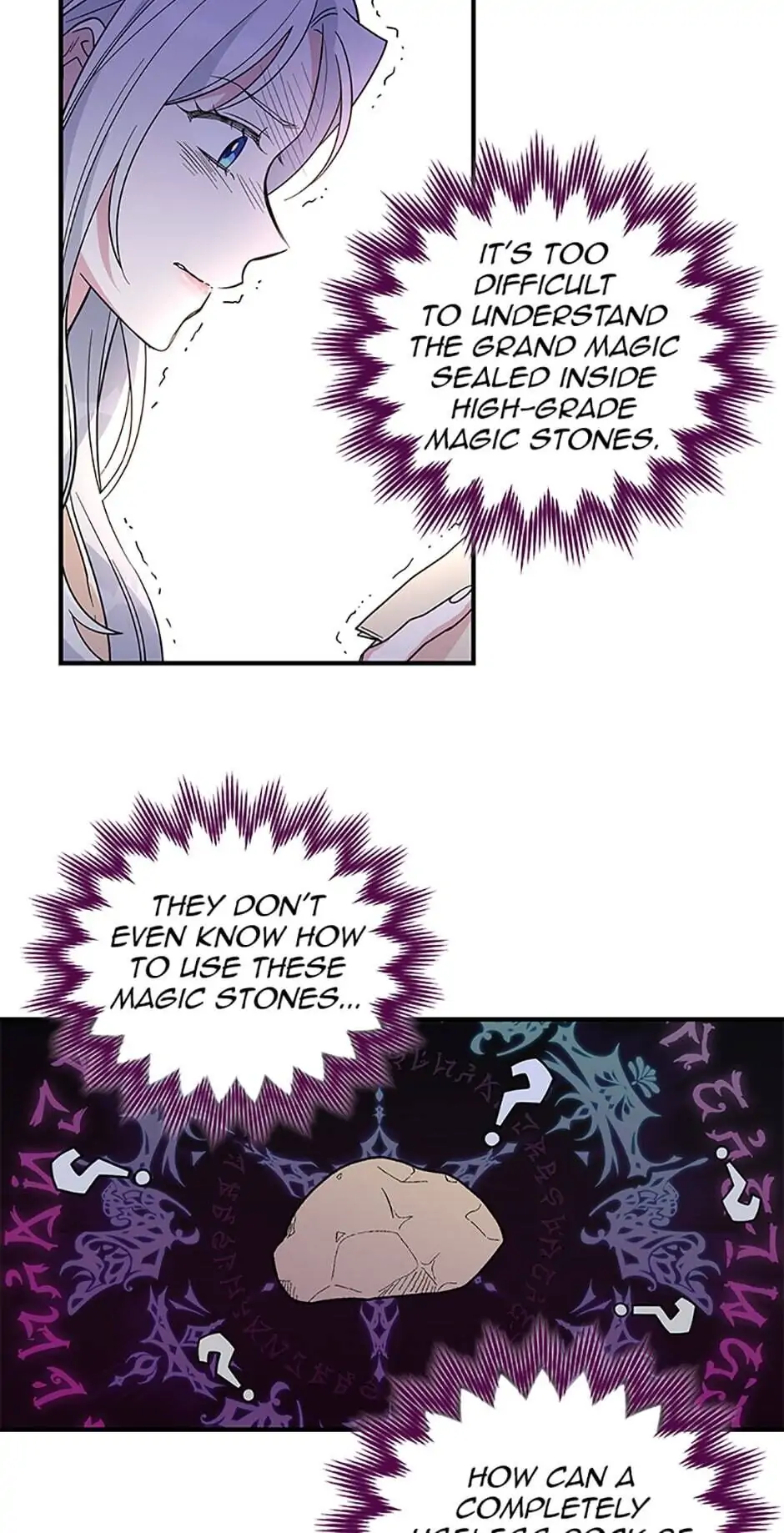 Baroness Goes on Strike [Mature](Official) - Chapter 11 manhwa