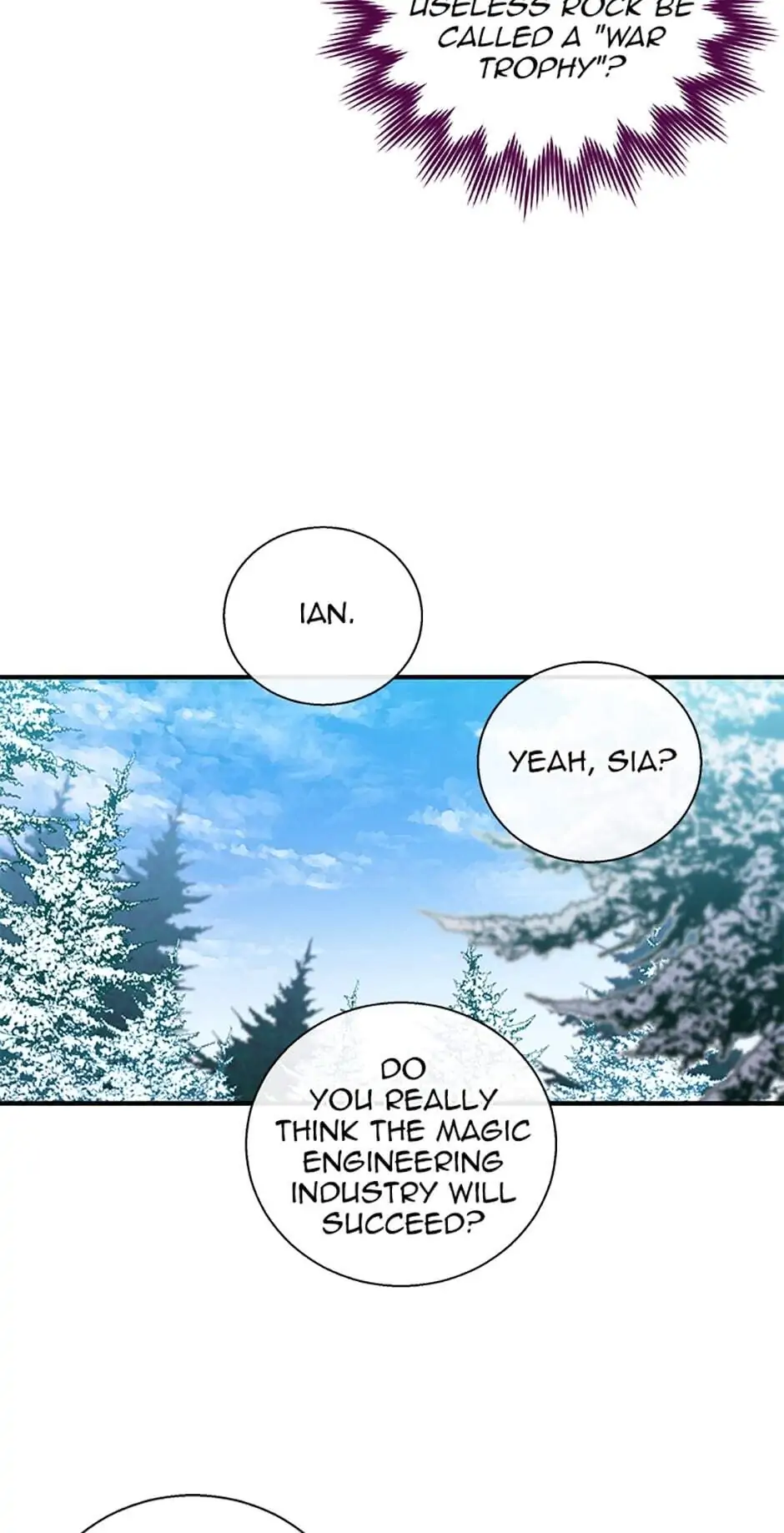 Baroness Goes on Strike [Mature](Official) - Chapter 11 manhwa