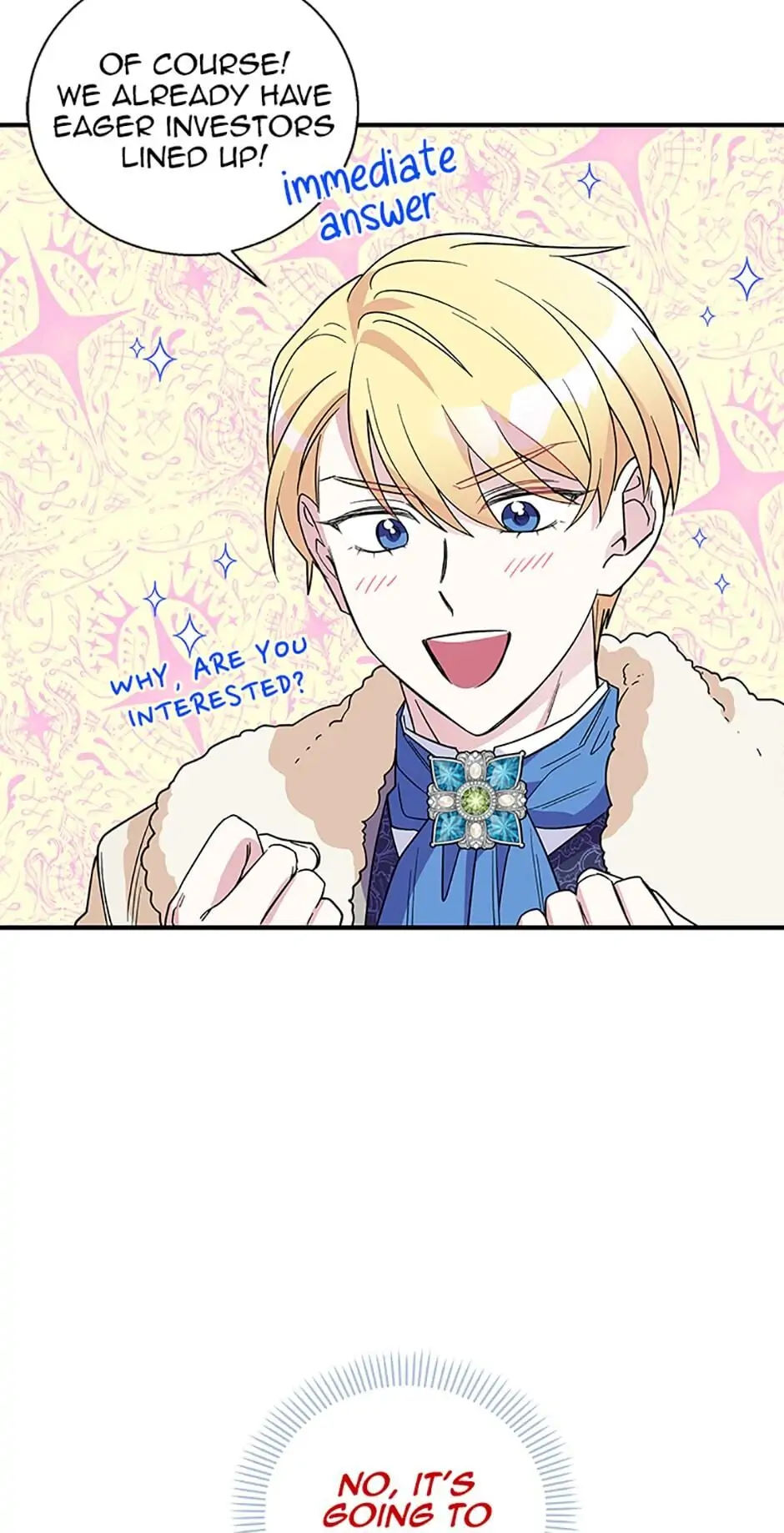 Baroness Goes on Strike [Mature](Official) - Chapter 11 manhwa