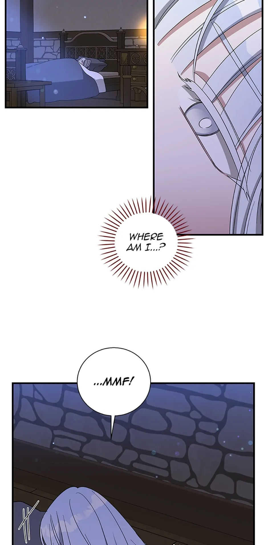 Baroness Goes on Strike [Mature](Official) - Chapter 110 manhwa