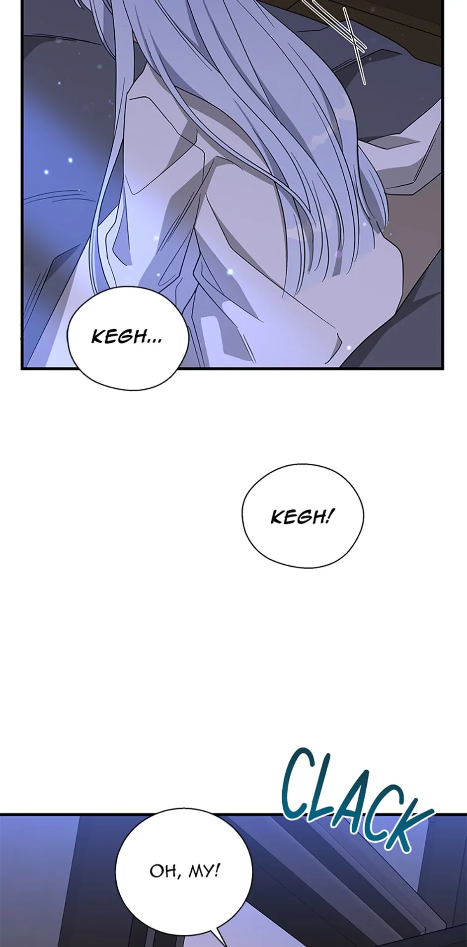 Baroness Goes on Strike [Mature](Official) - Chapter 110 manhwa