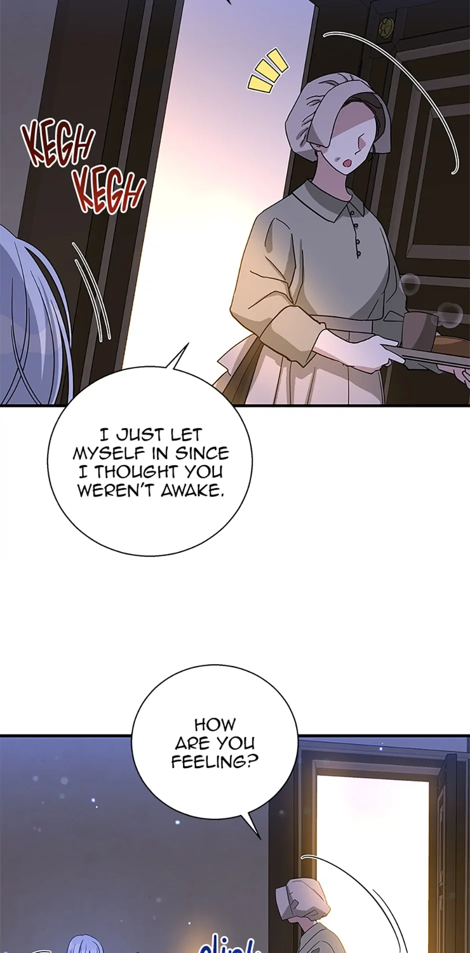 Baroness Goes on Strike [Mature](Official) - Chapter 110 manhwa