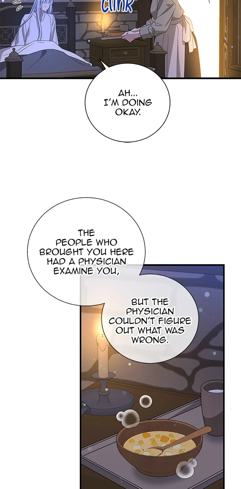 Baroness Goes on Strike [Mature](Official) - Chapter 110 manhwa