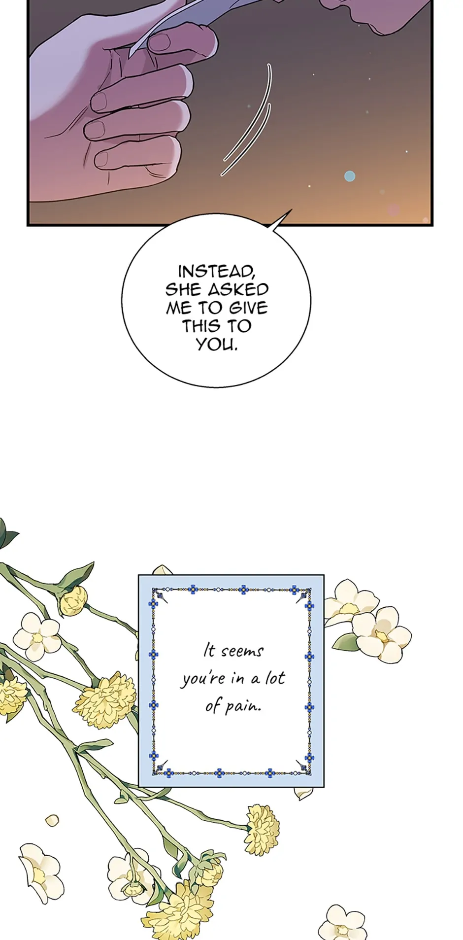 Baroness Goes on Strike [Mature](Official) - Chapter 110 manhwa