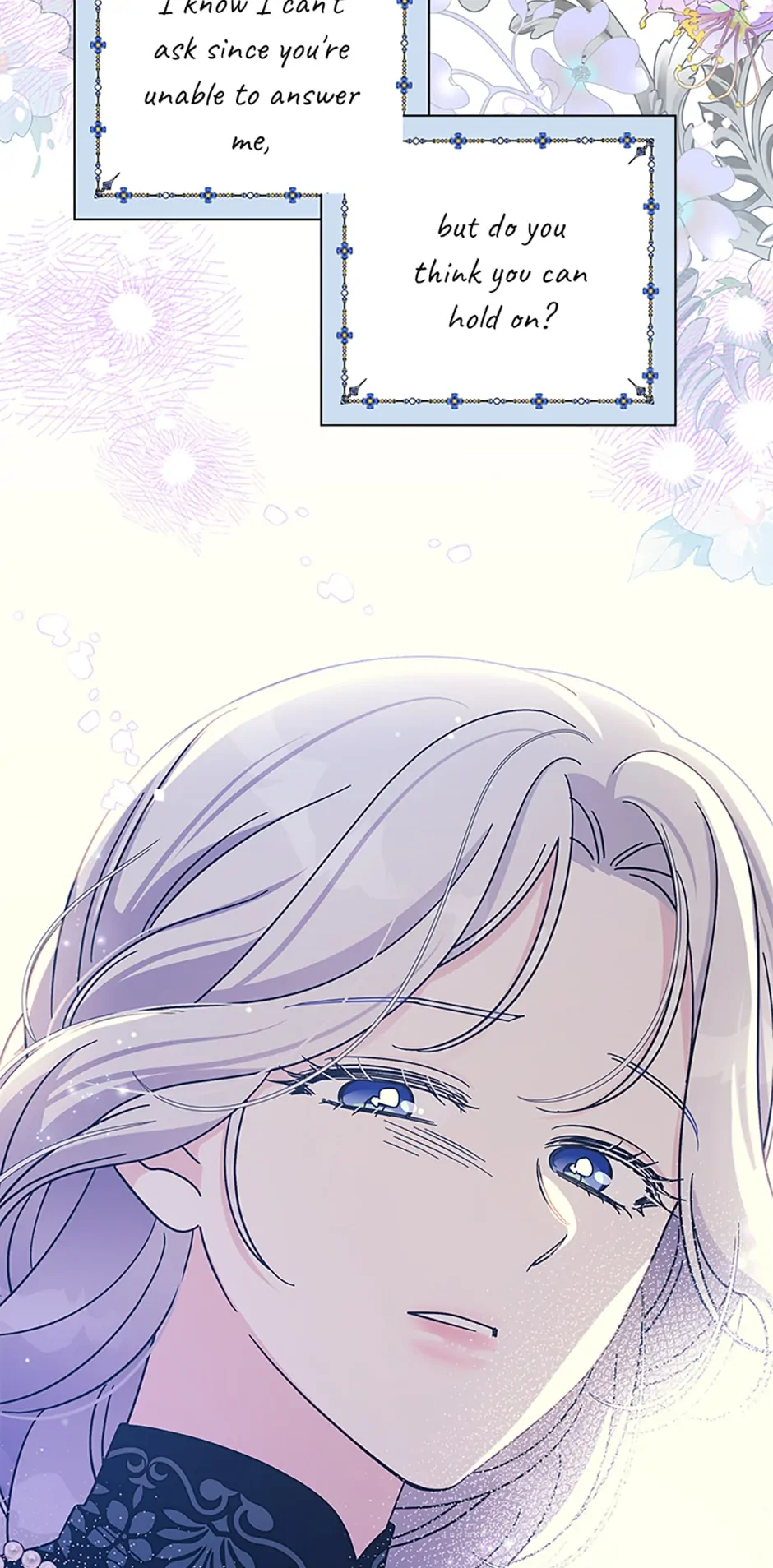Baroness Goes on Strike [Mature](Official) - Chapter 110 manhwa