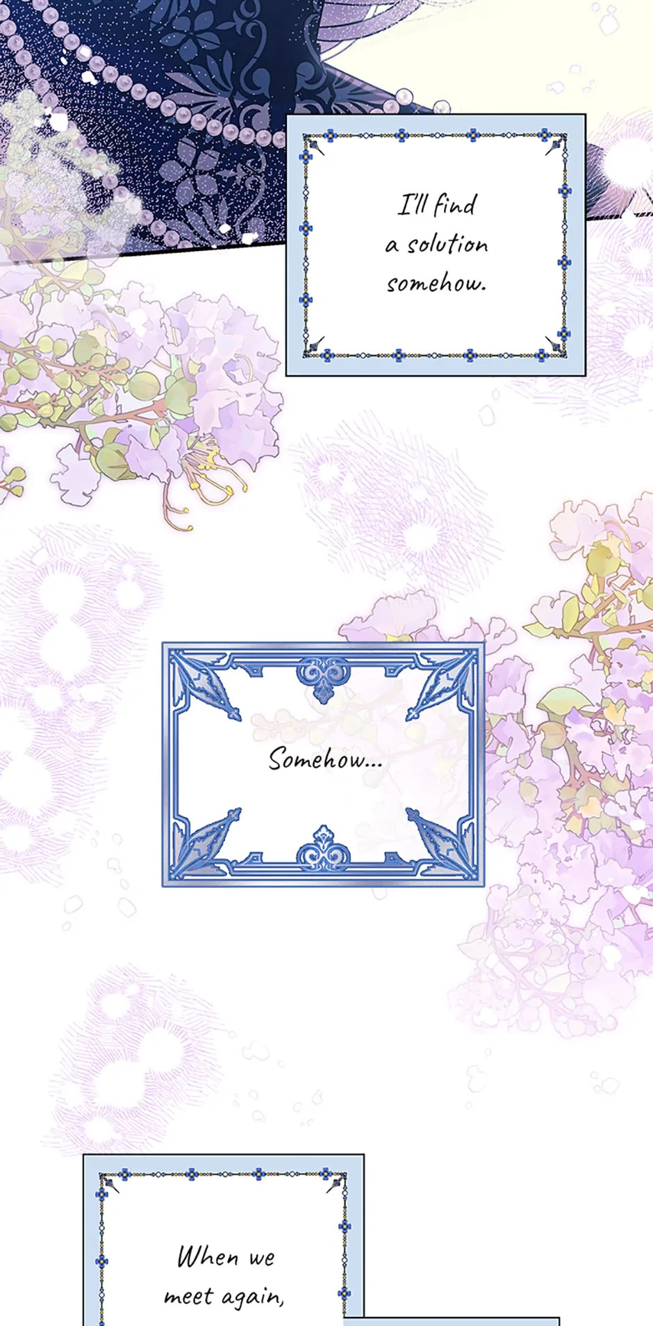 Baroness Goes on Strike [Mature](Official) - Chapter 110 manhwa