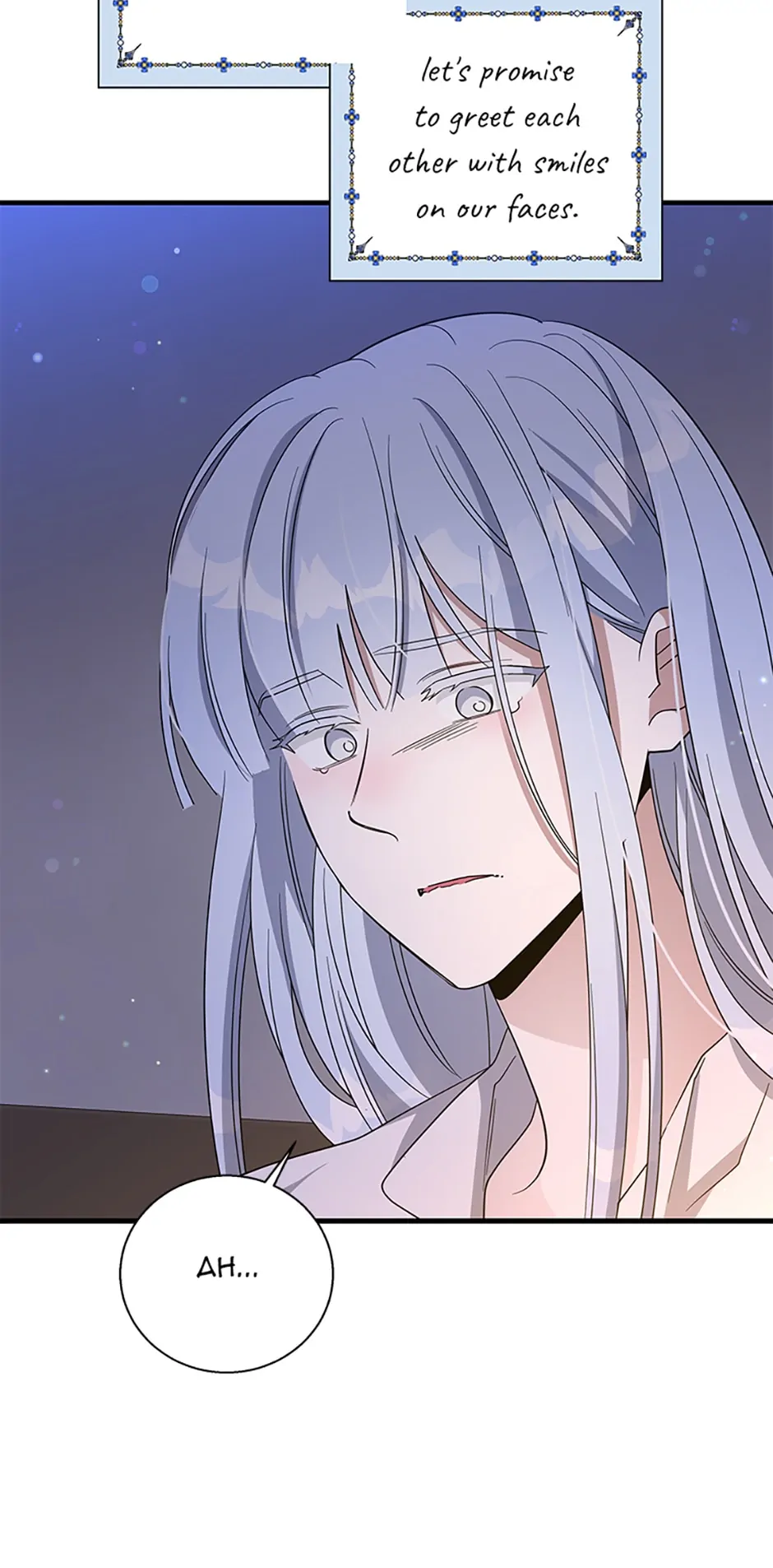 Baroness Goes on Strike [Mature](Official) - Chapter 110 manhwa