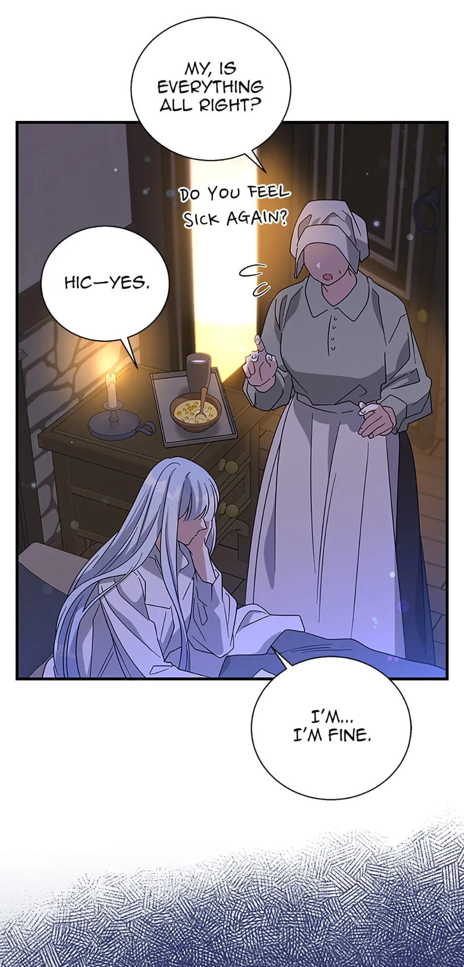Baroness Goes on Strike [Mature](Official) - Chapter 110 manhwa